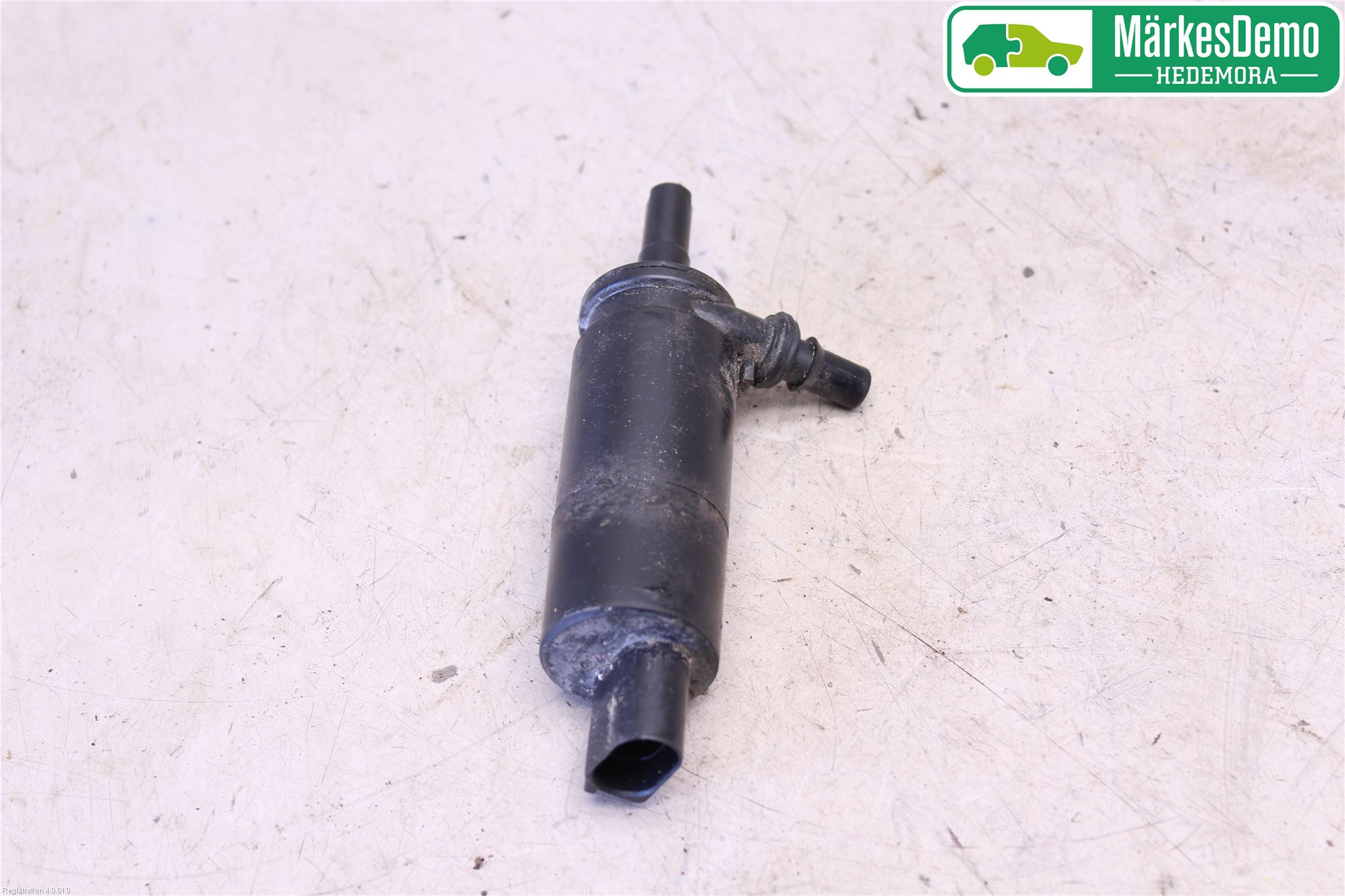 Skoda FABIA 07-14 Spylerpumpe Høytrykk