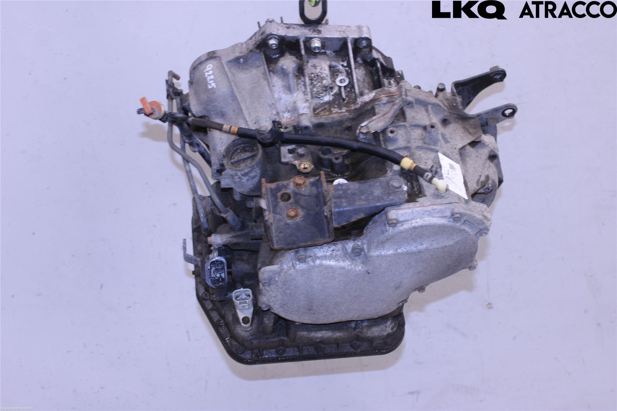Toyota COROLLA 02-07 Gearkasse Automat
