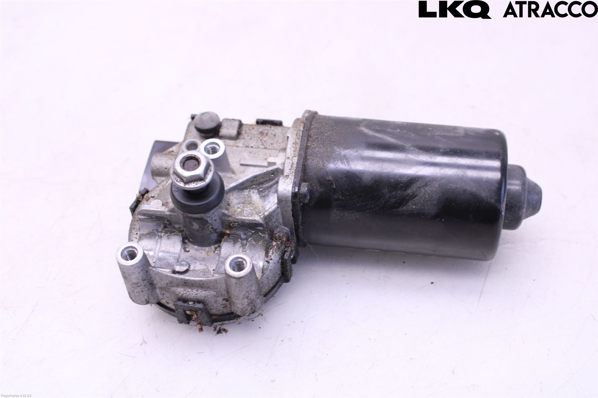 Kia CEED 12-18 Viskermotor Frontrute