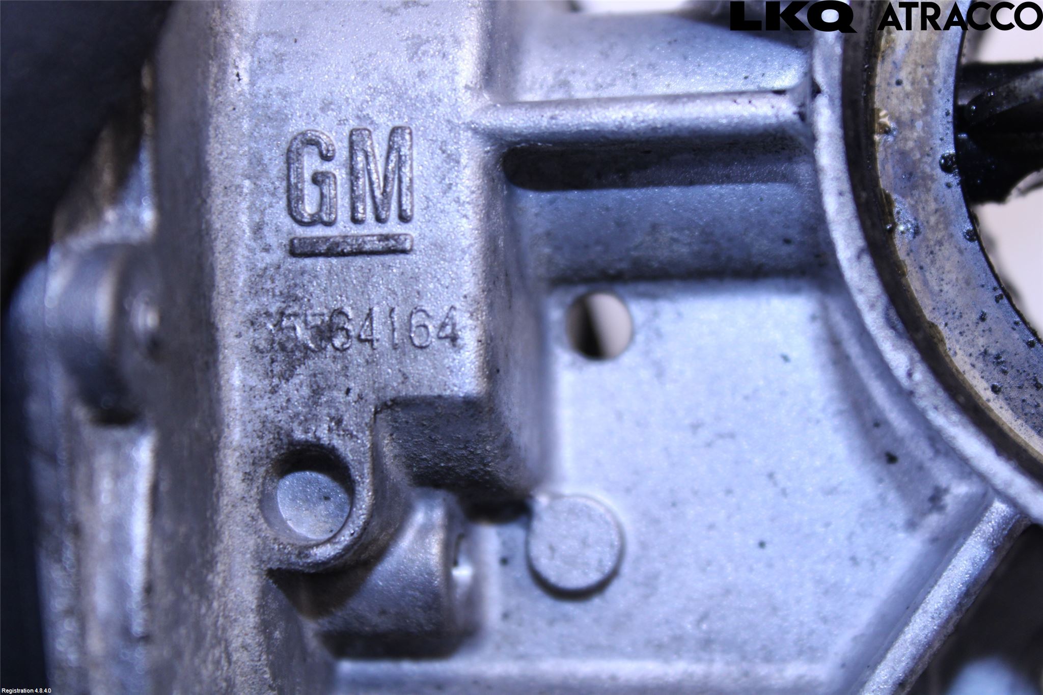 Opel INSIGNIA 09-16 Inns Spjeldhus