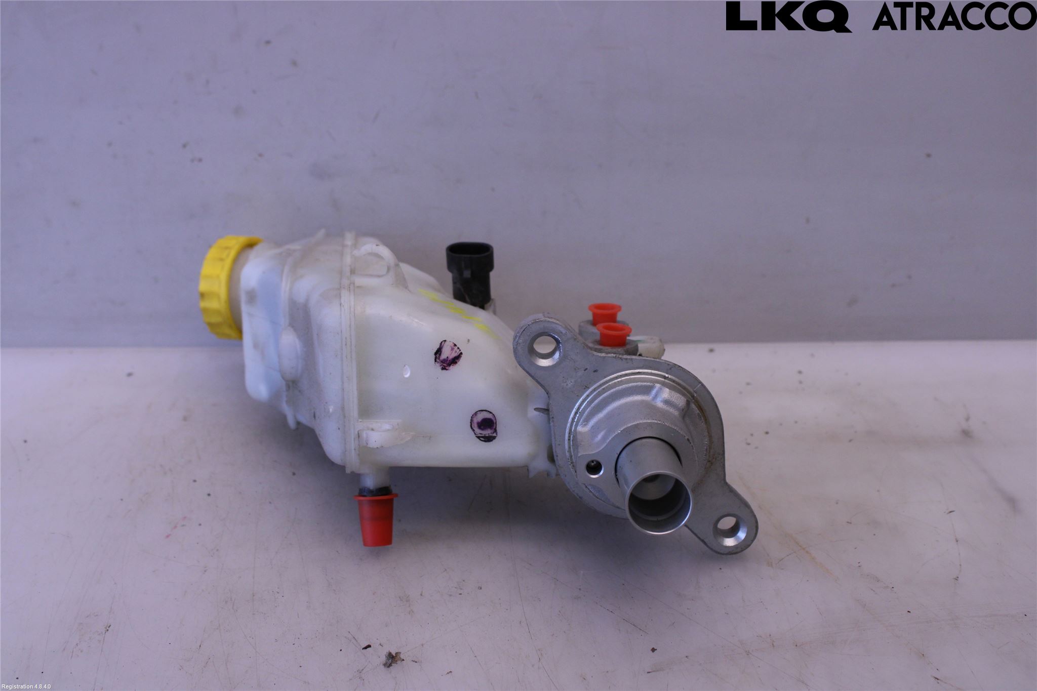 Fiat PUNTO EVO 10-12 Brems Hovedsylinder