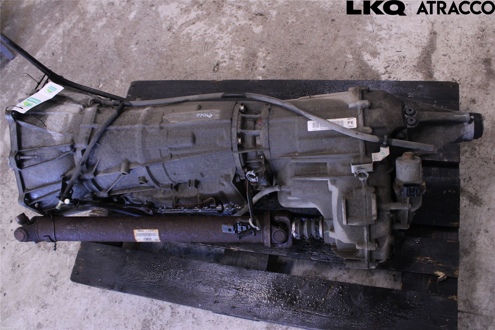 Chevrolet SUBURBAN Gearkasse Automat