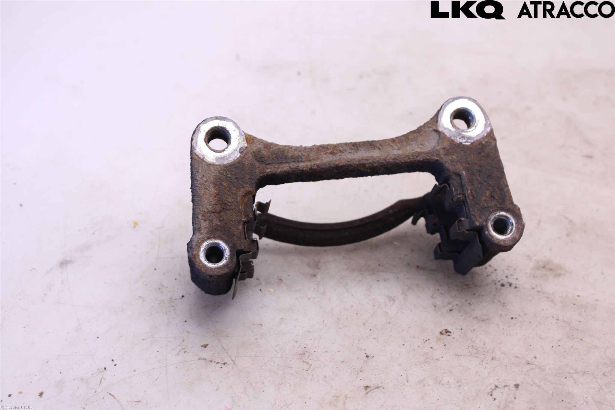 Kia PICANTO 12-17 Bremsecaliper Feste Holder