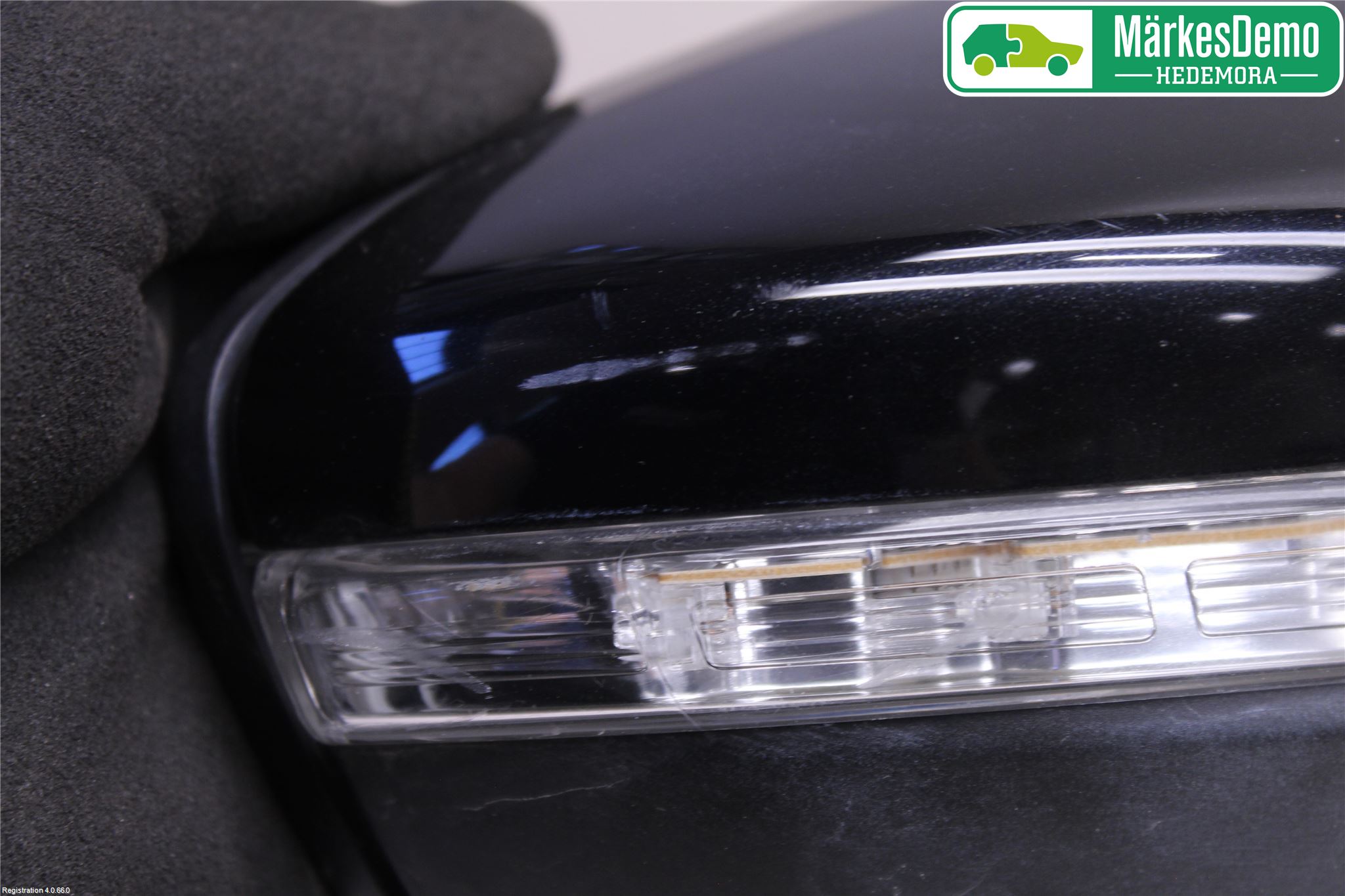 Volkswagen VW PASSAT 11-14 Speil H M-El Justering