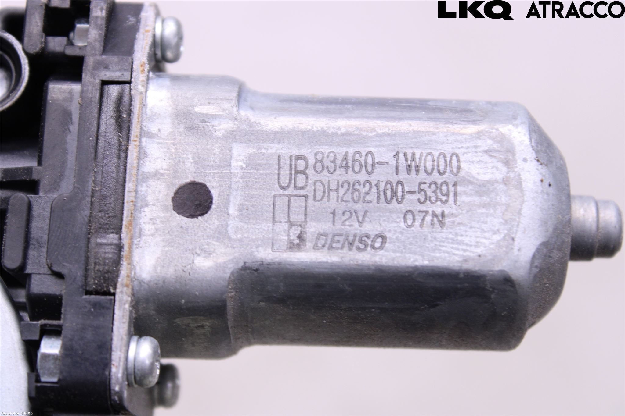 Kia RIO 06-11 Vindusheis El Komp