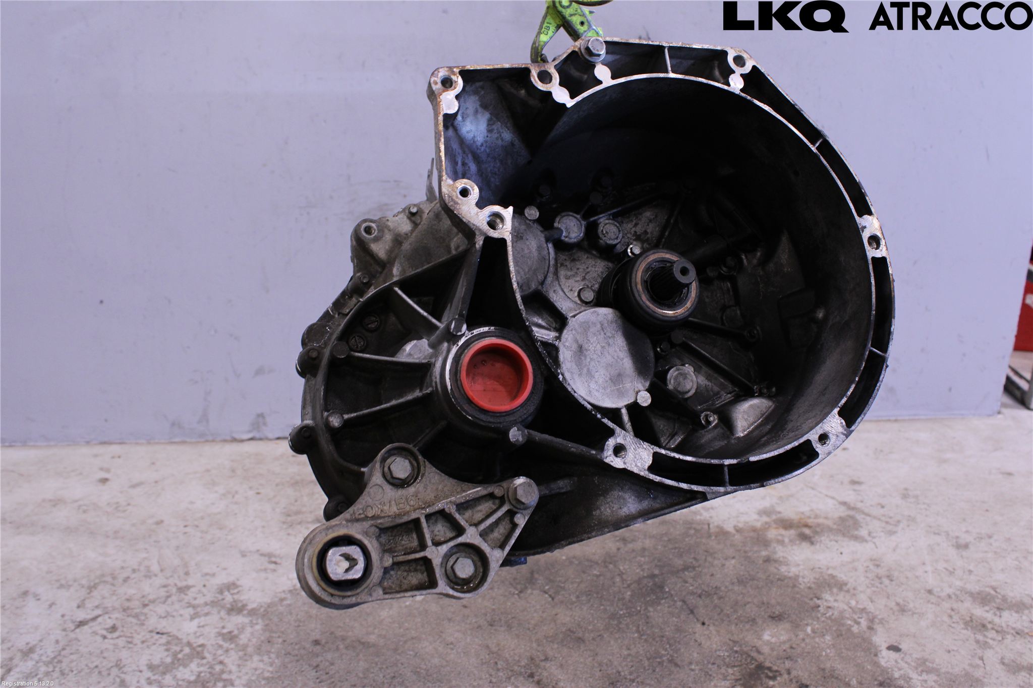 Ford FOCUS 15-18 Gearkasse 6 Trinn