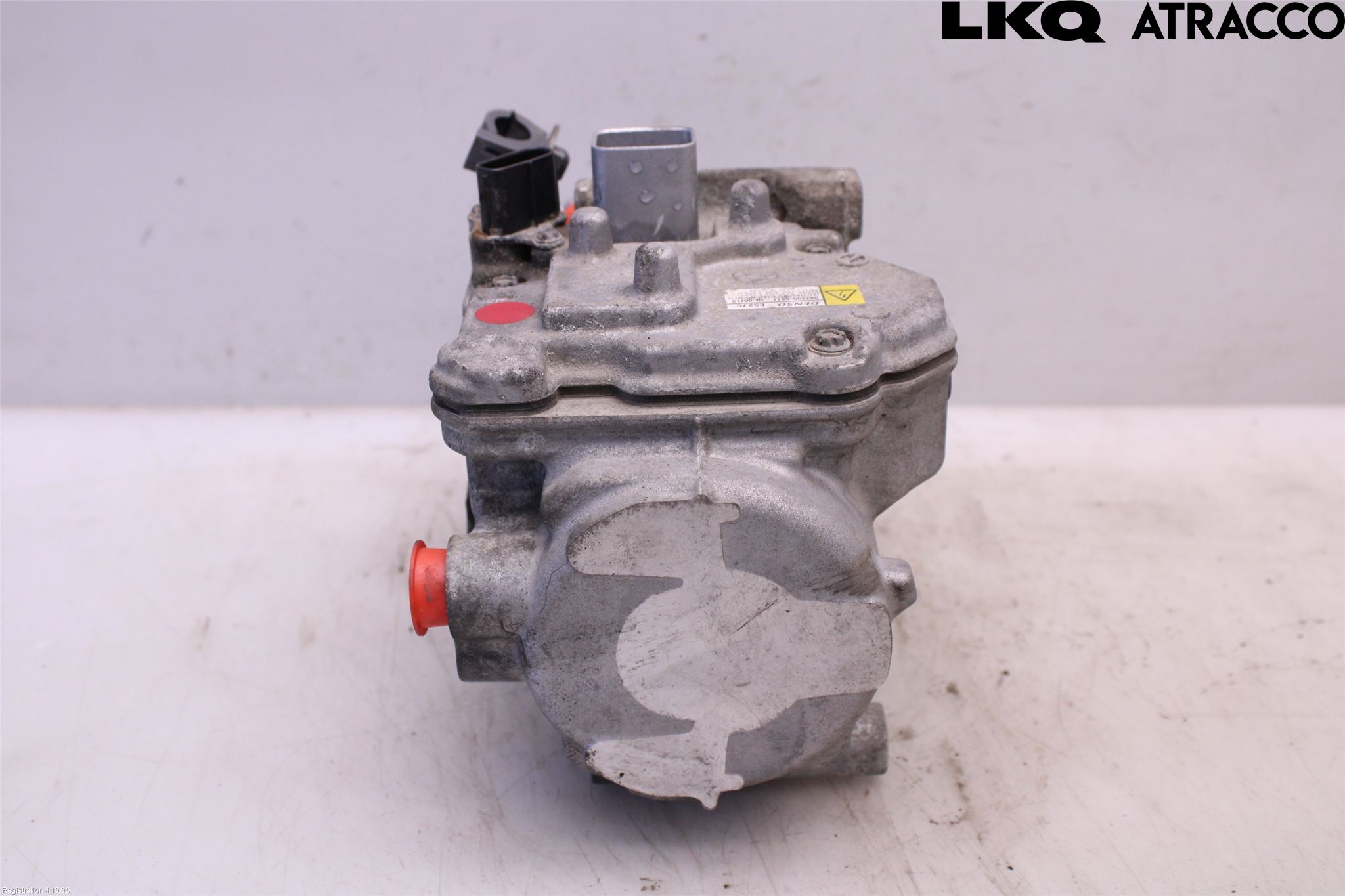 Lexus RX AL10 09-15 Varme Ac Kompressor