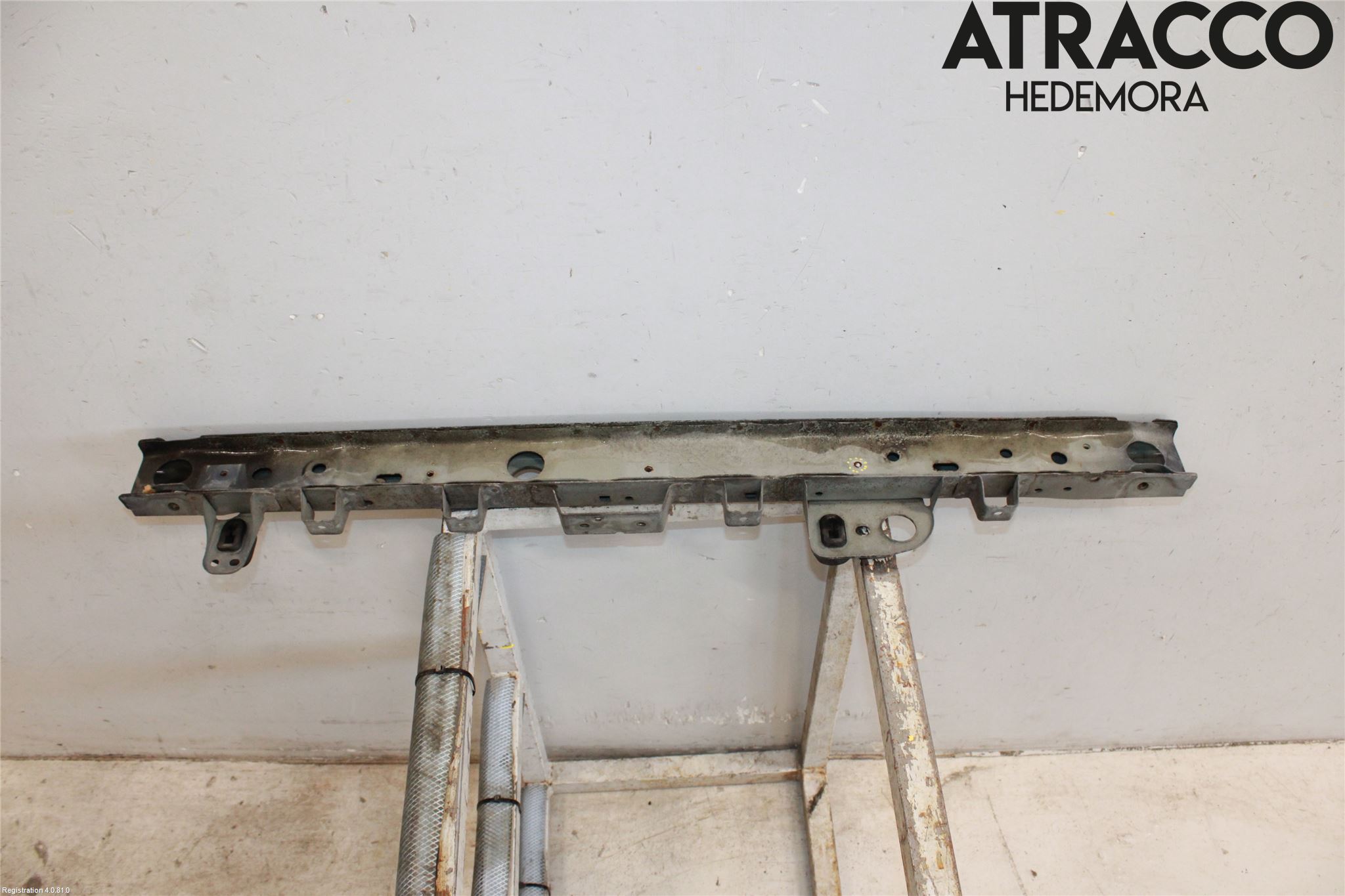 Nissan PULSAR Radiator Feste - Ramme - Bjelk