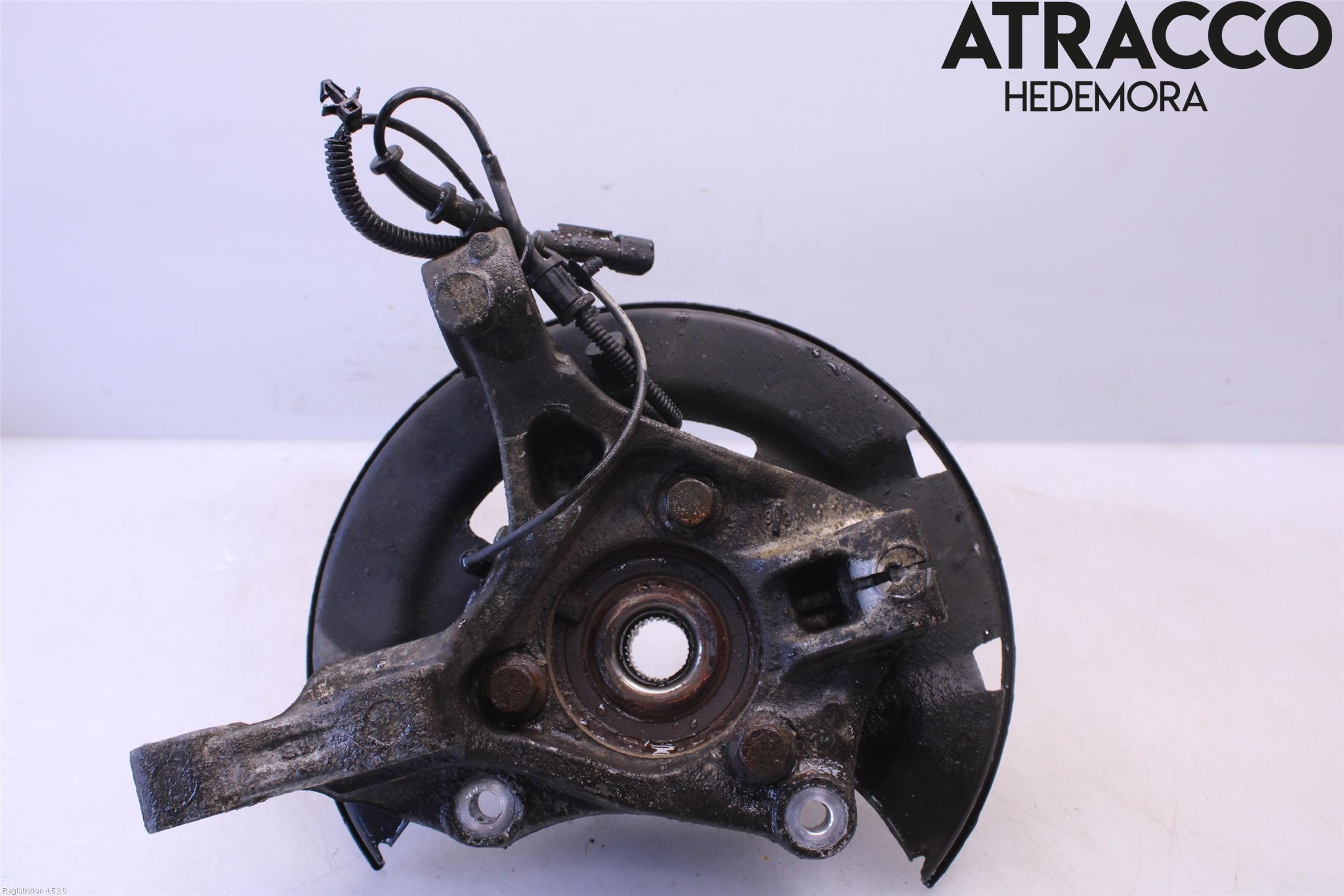 Opel ASTRA J 10-15 Spindel Hf