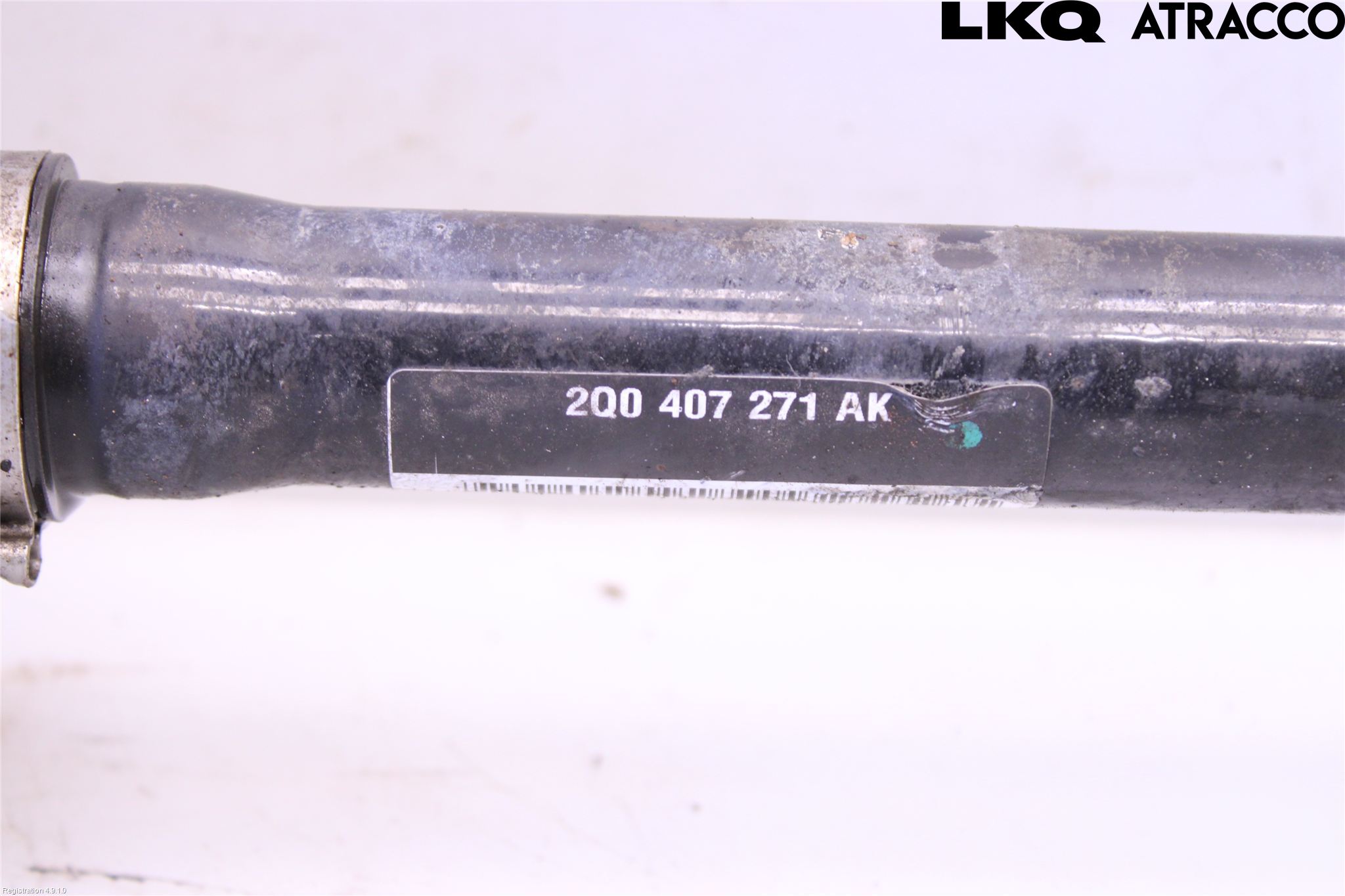 Seat IBIZA V 17-20 Drivaksel Foran Kompl Venstre