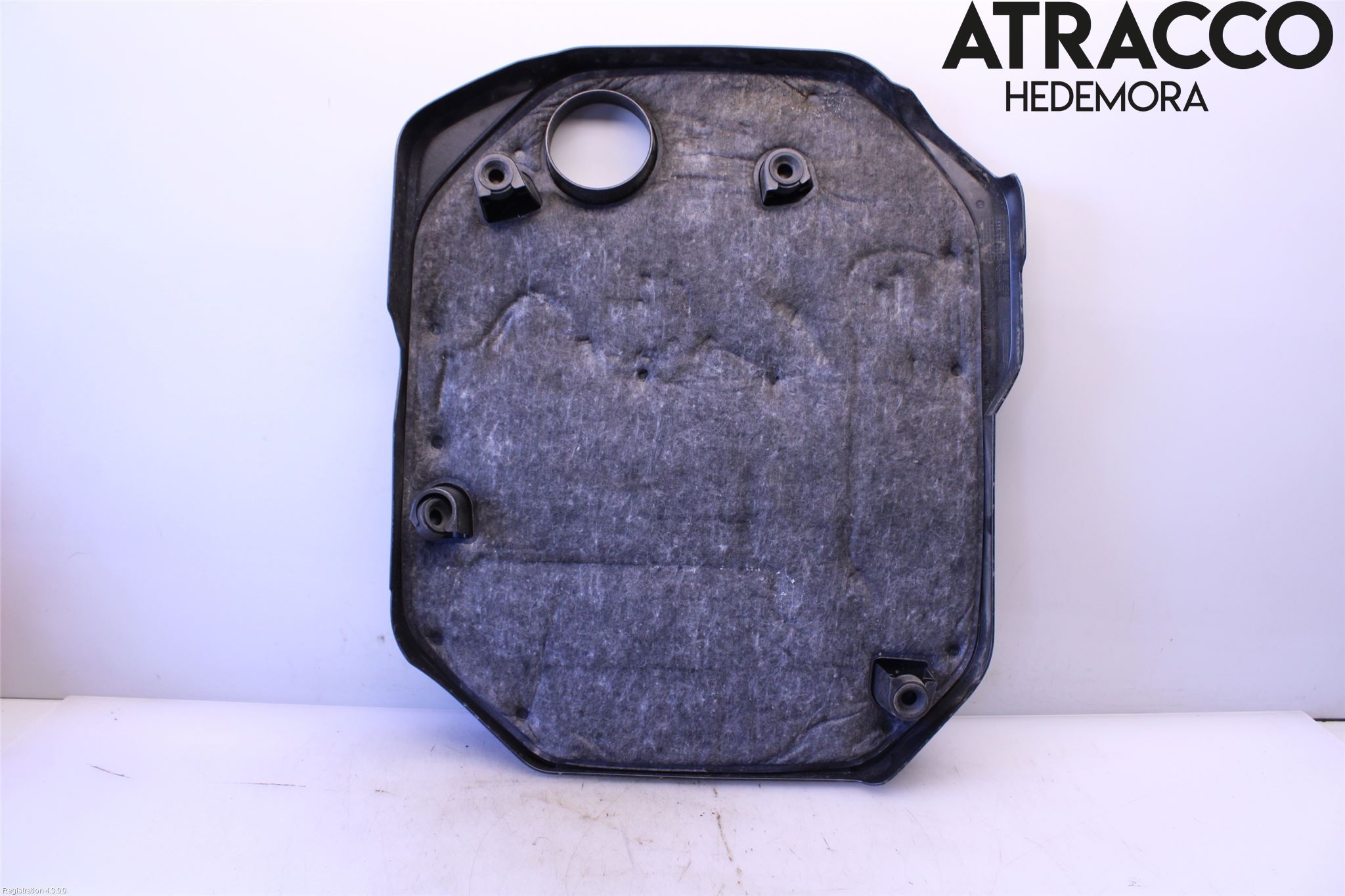 BMW 7 G11/G12 15-22 Motor Deksel Over Motor