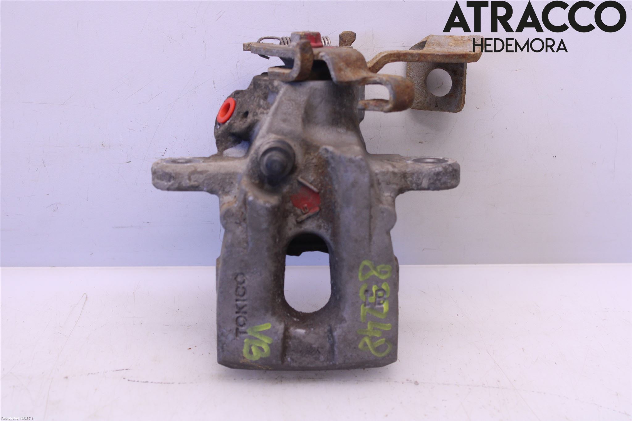 Toyota PRIUS ZVW30 09-20 Bremsecaliper Bak Venstre