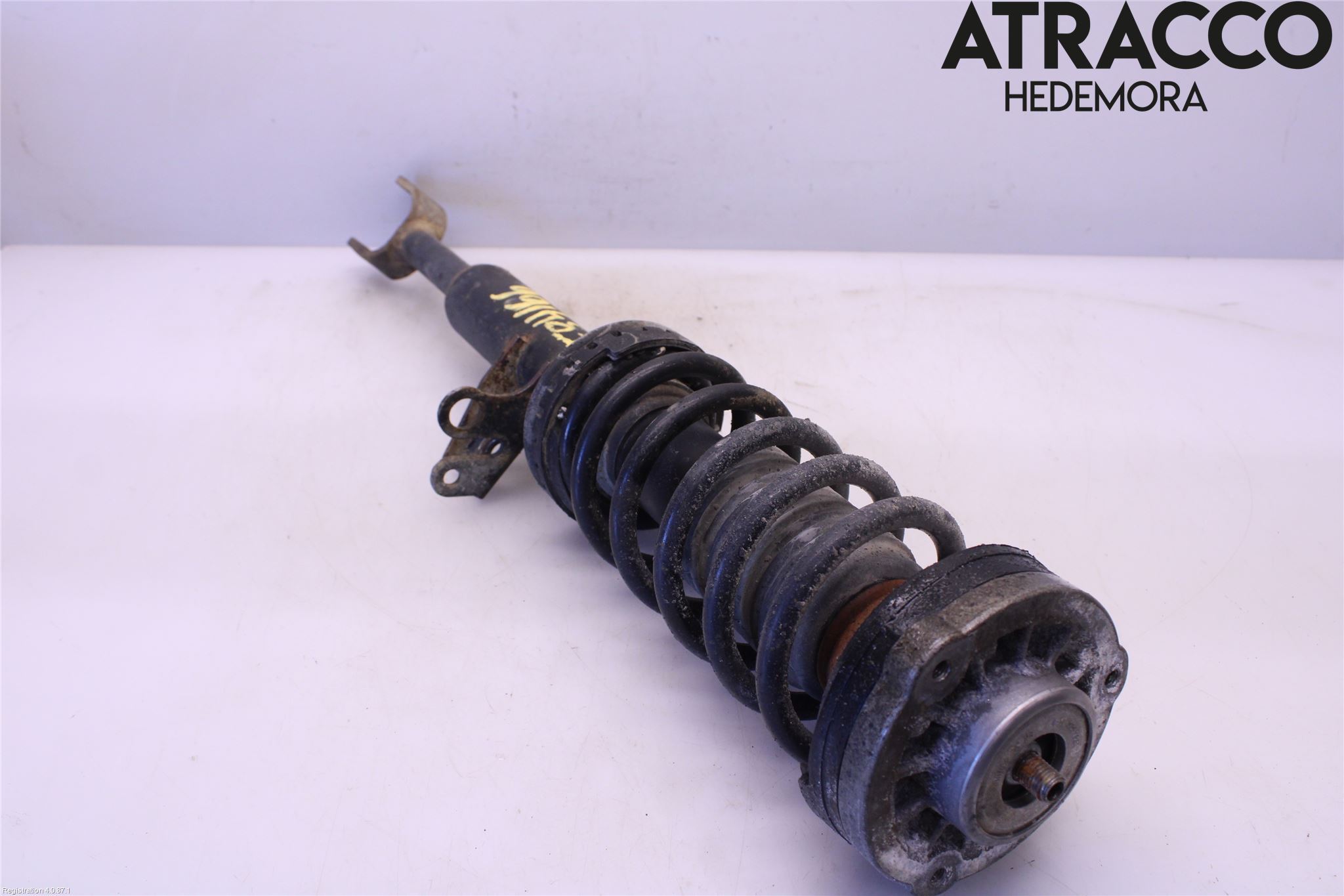 BMW 5 F10/F11/F18 09-17 Fjærbein Foran Høyre