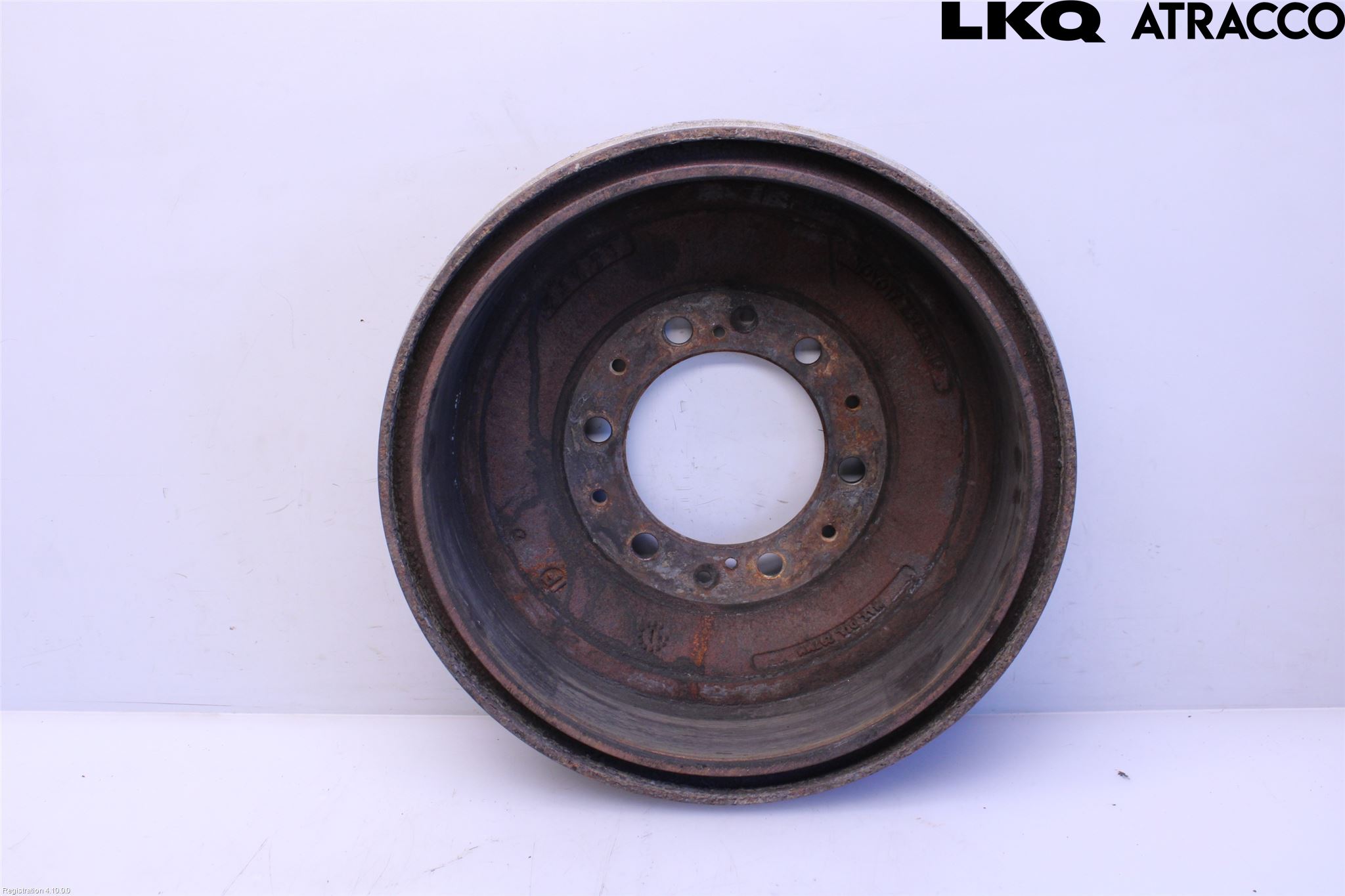 Toyota HILUX 16- Bremsetrommel Bak