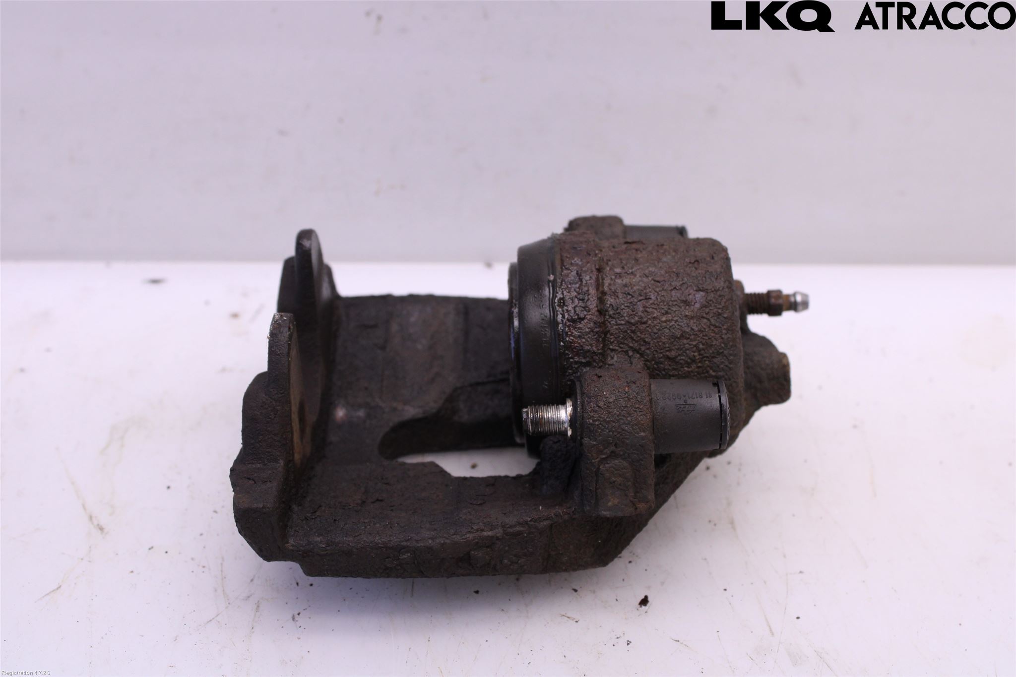 Ford FOCUS 08-11 Bremsecaliper Foran Venstre