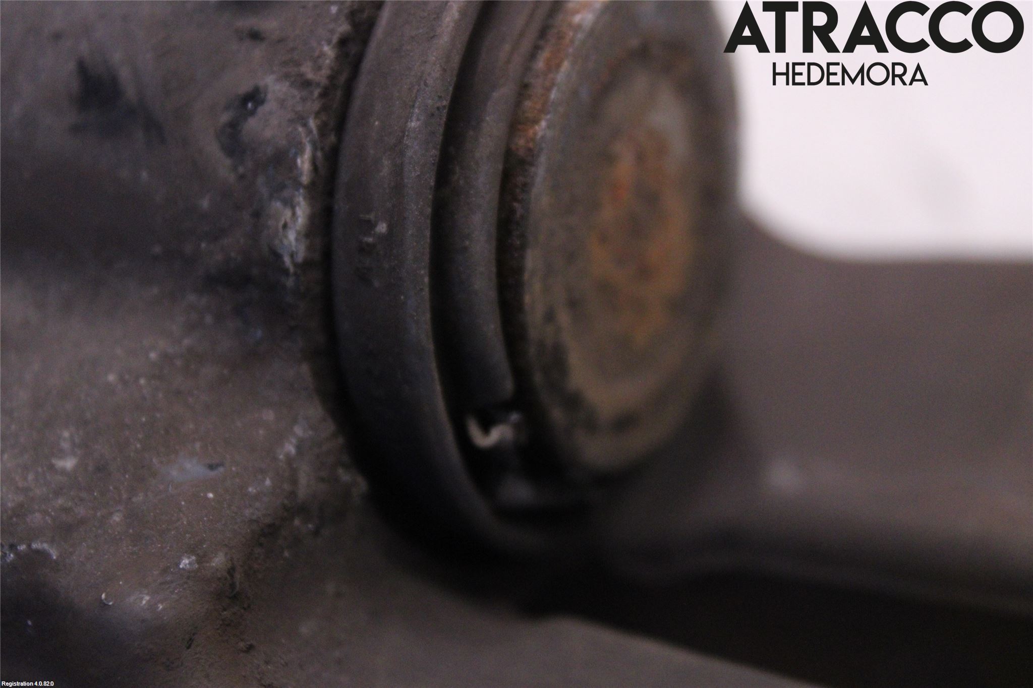 Audi A8/S8 4E  02-09 Bremsecaliper Bak Venstre