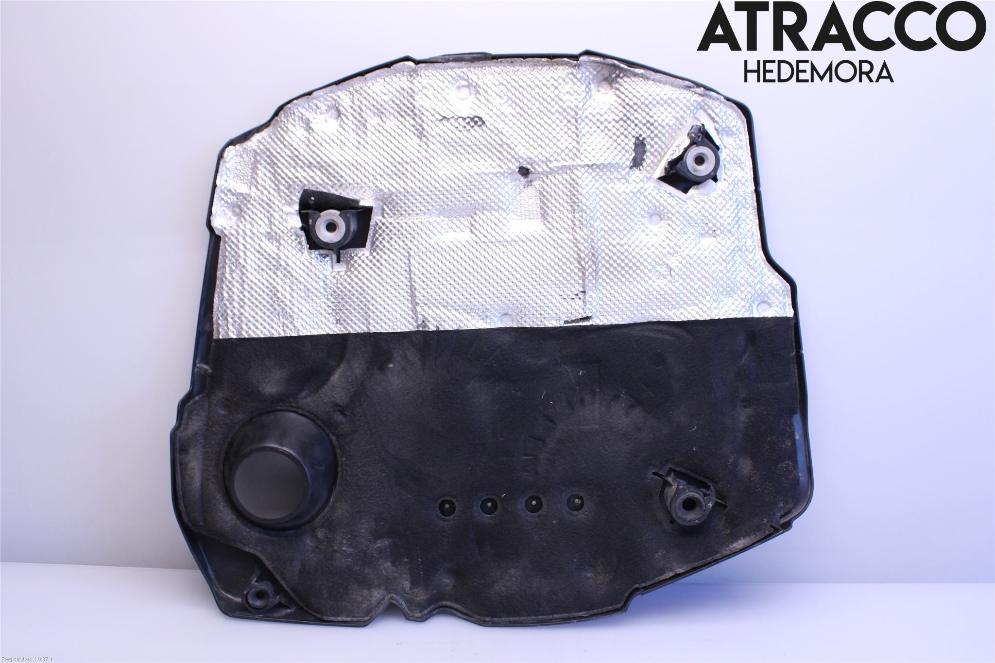 Audi A6 ALLROAD 12-18 Motor Deksel Over Motor