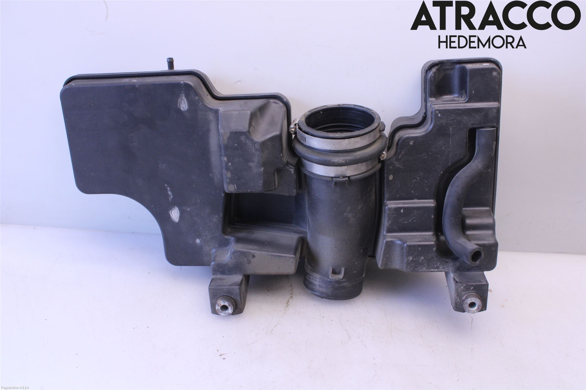 Chevrolet COLORADO Luftfilter Boks