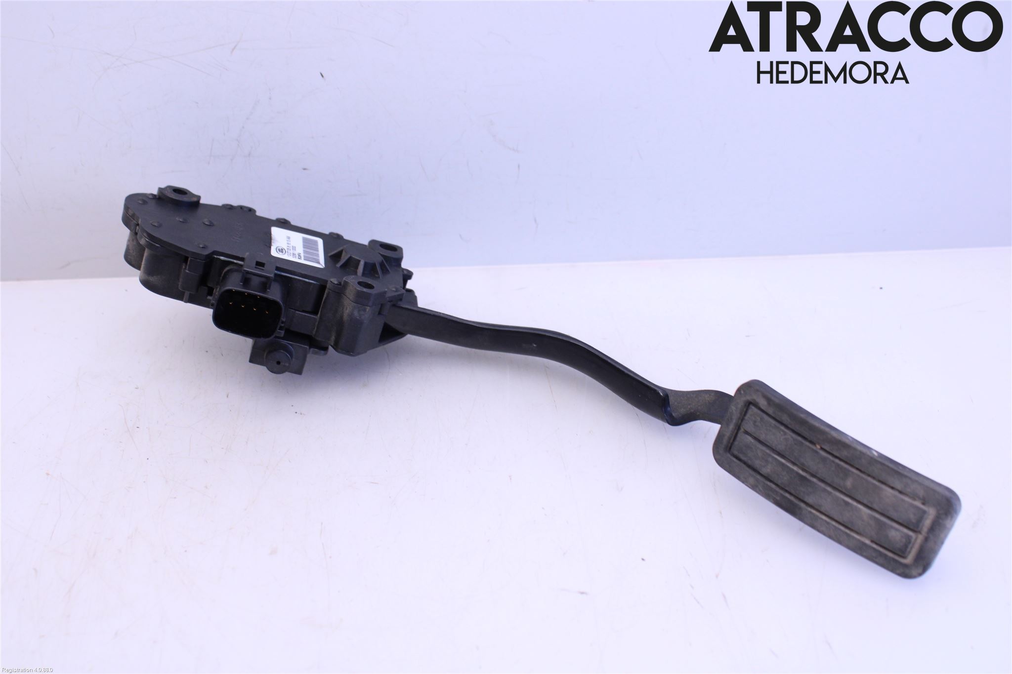 Landrover LAND ROVER RANGE ROVER L322 02-12 Parkbrems Pedal