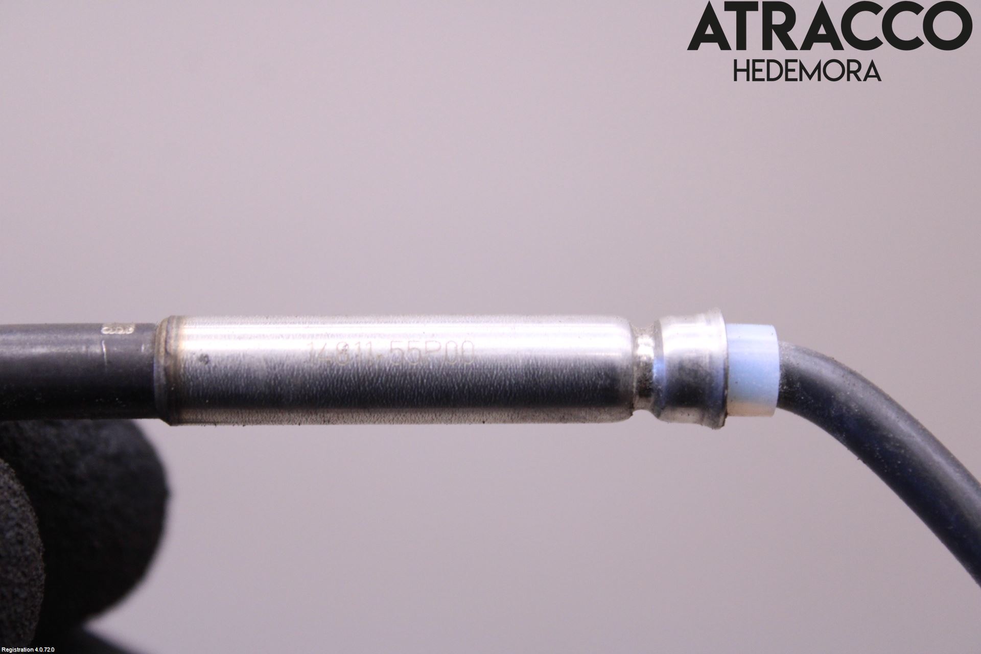 Suzuki VITARA 15- Sensor Temp-Trykk Avgass