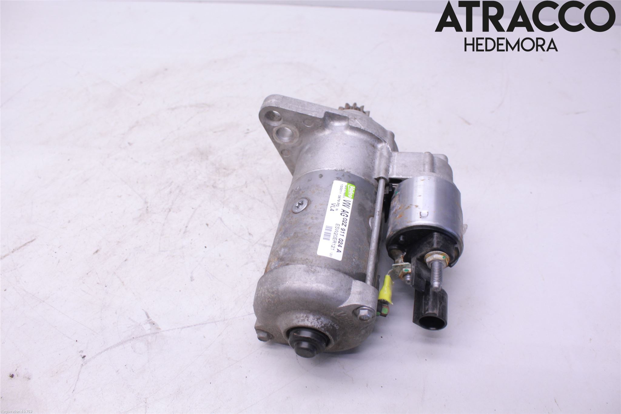 Volkswagen VW TOURAN 10-15 Startmotor Diesel