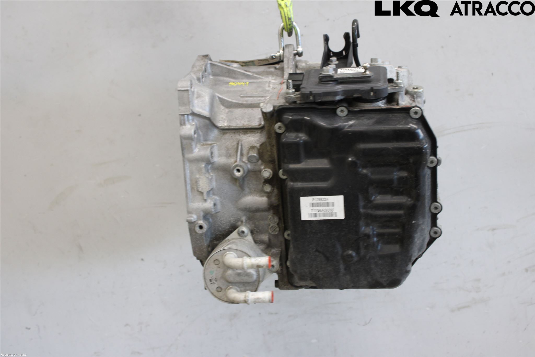 Volvo V40 12-19 Gearkasse Automat