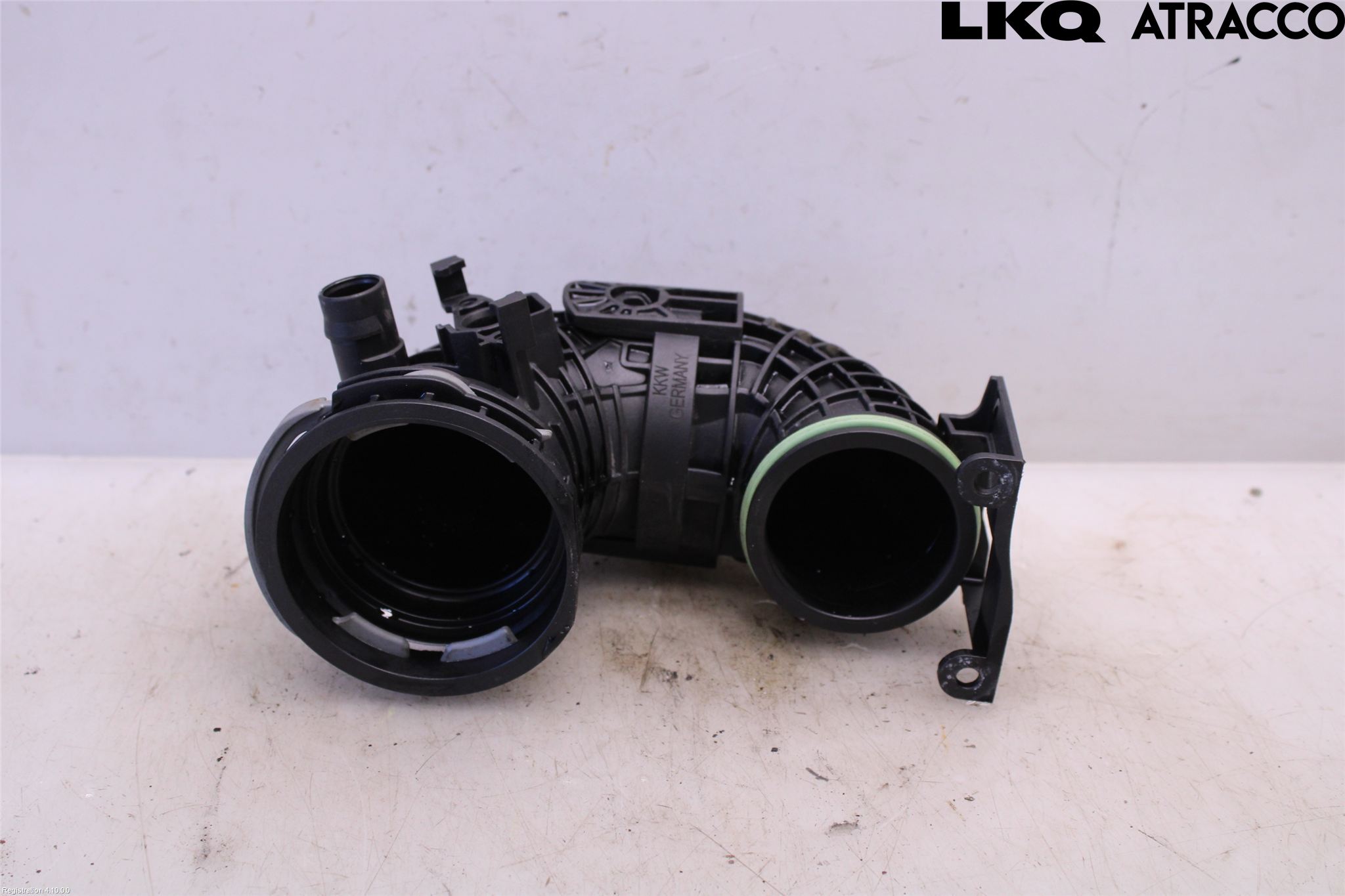 Audi A3/S3 8V 13-20 Inns Gummibelg - Slange