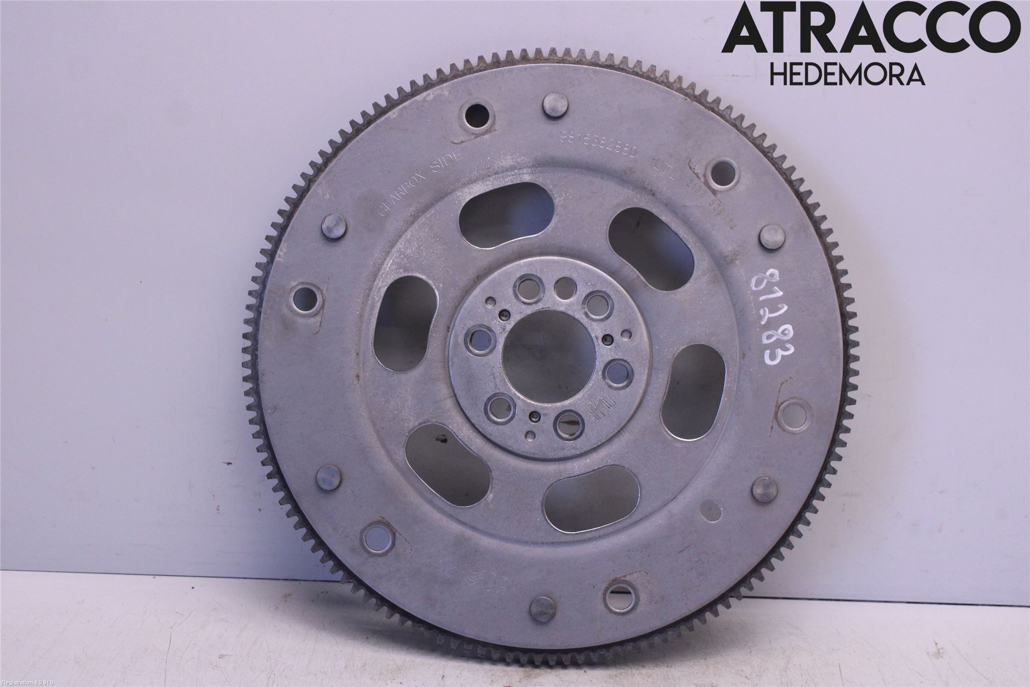 Citroen C4/E-C4 C4X/E-C4X III 21- Svinghjul Automat