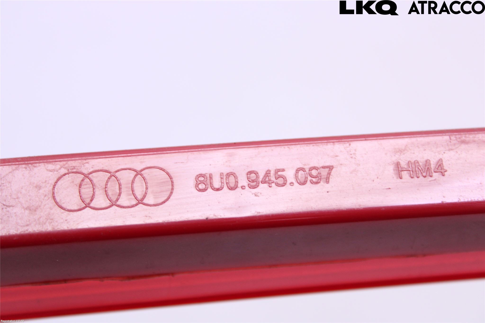 Audi Q3 8U 12-18 Bremselys Bakrute