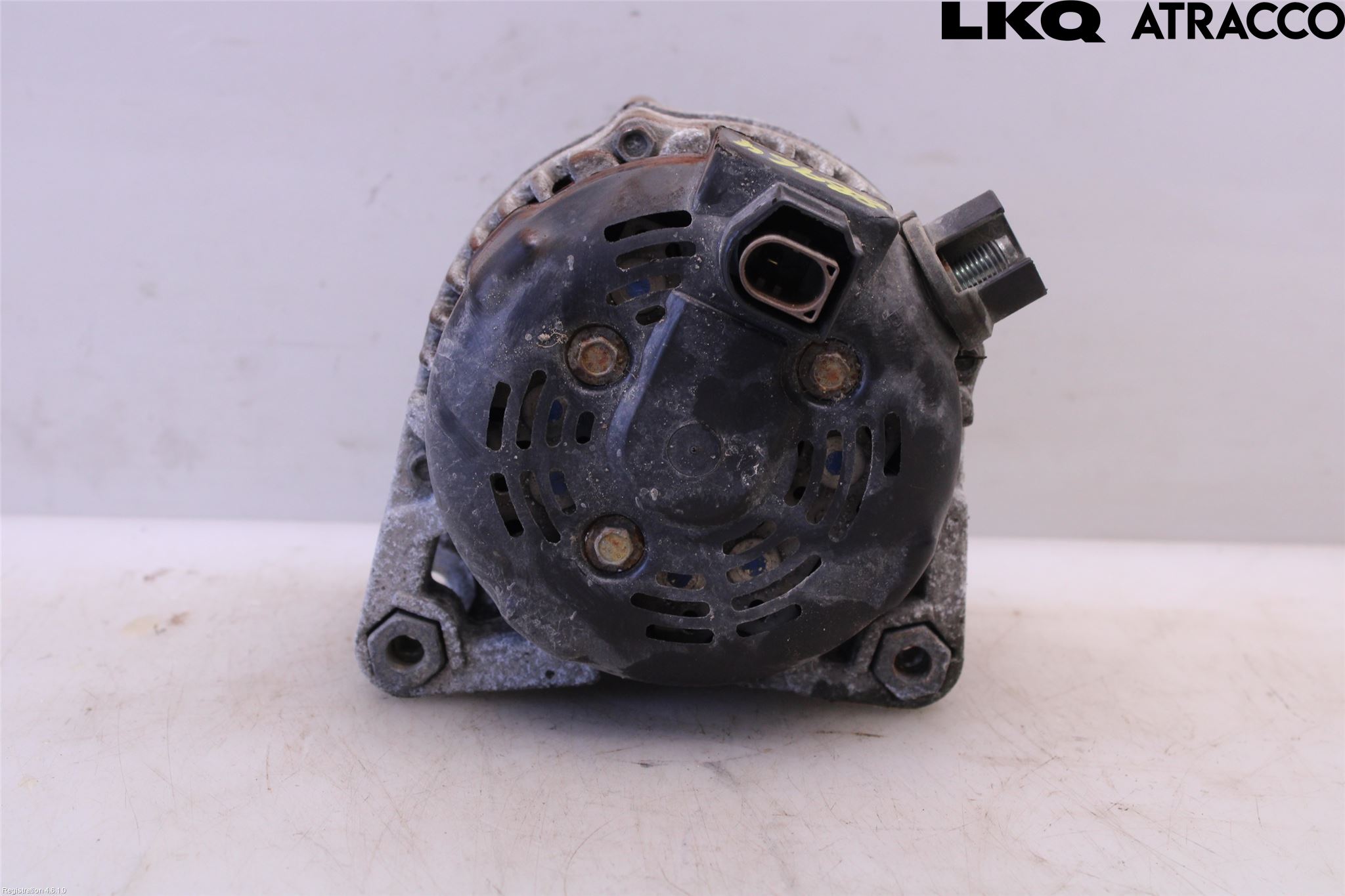 Ford FIESTA 13-17 Dynamo