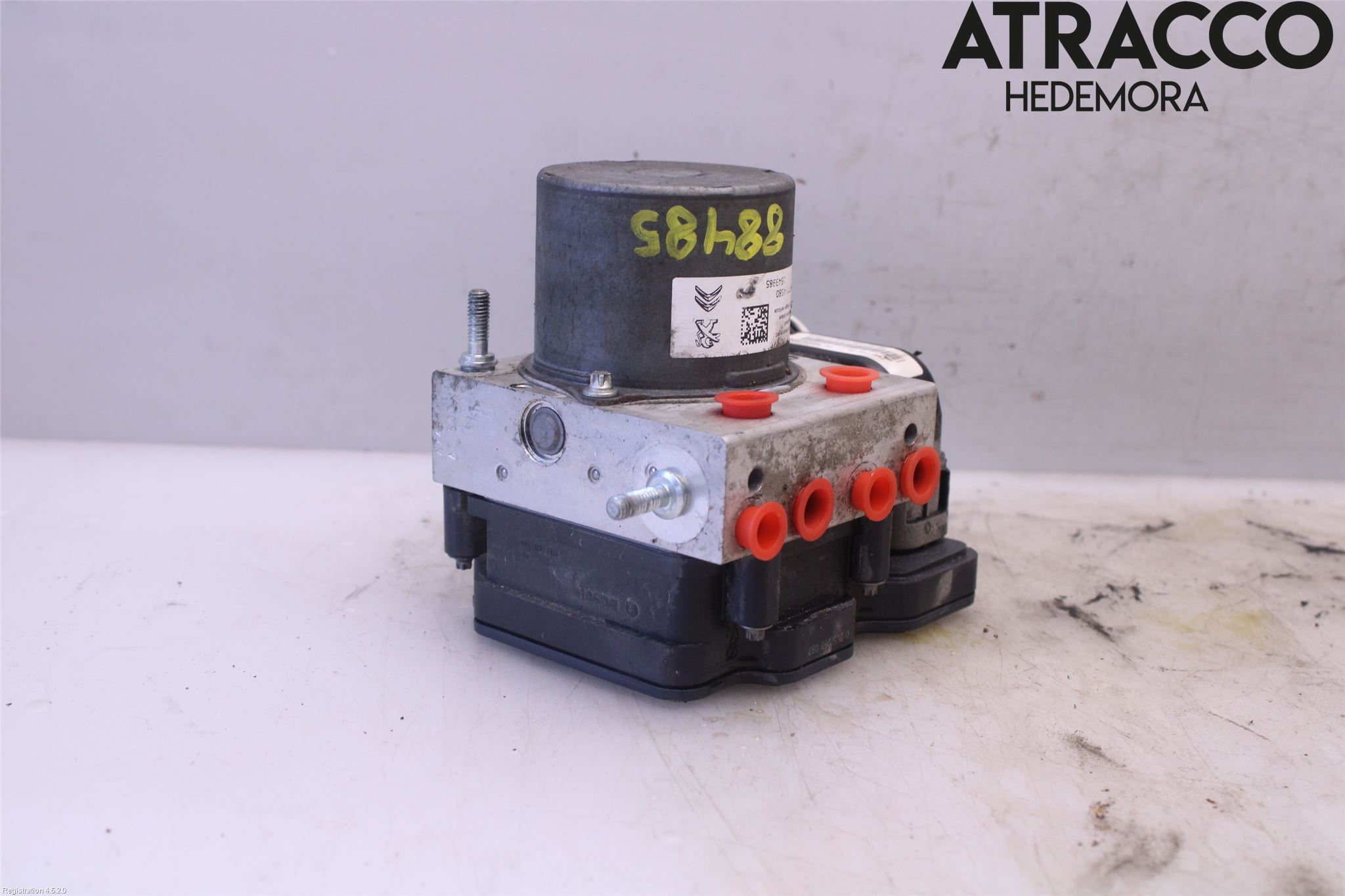Citroen C4 CACTUS 14-20 Abs Hydraulikkaggregat