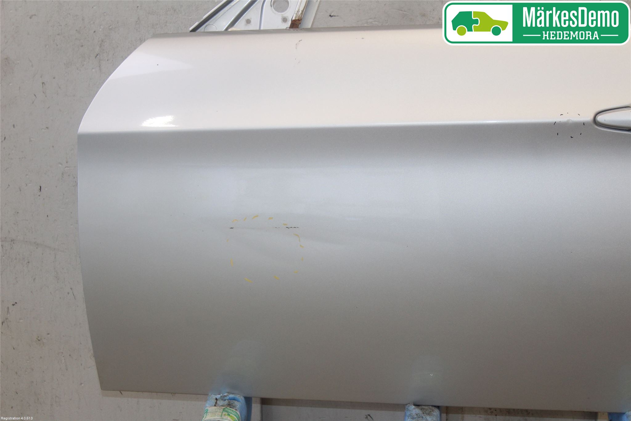 BMW 3 E90/91 SED/TOU 05-12 Dør 4D Foran Venstre