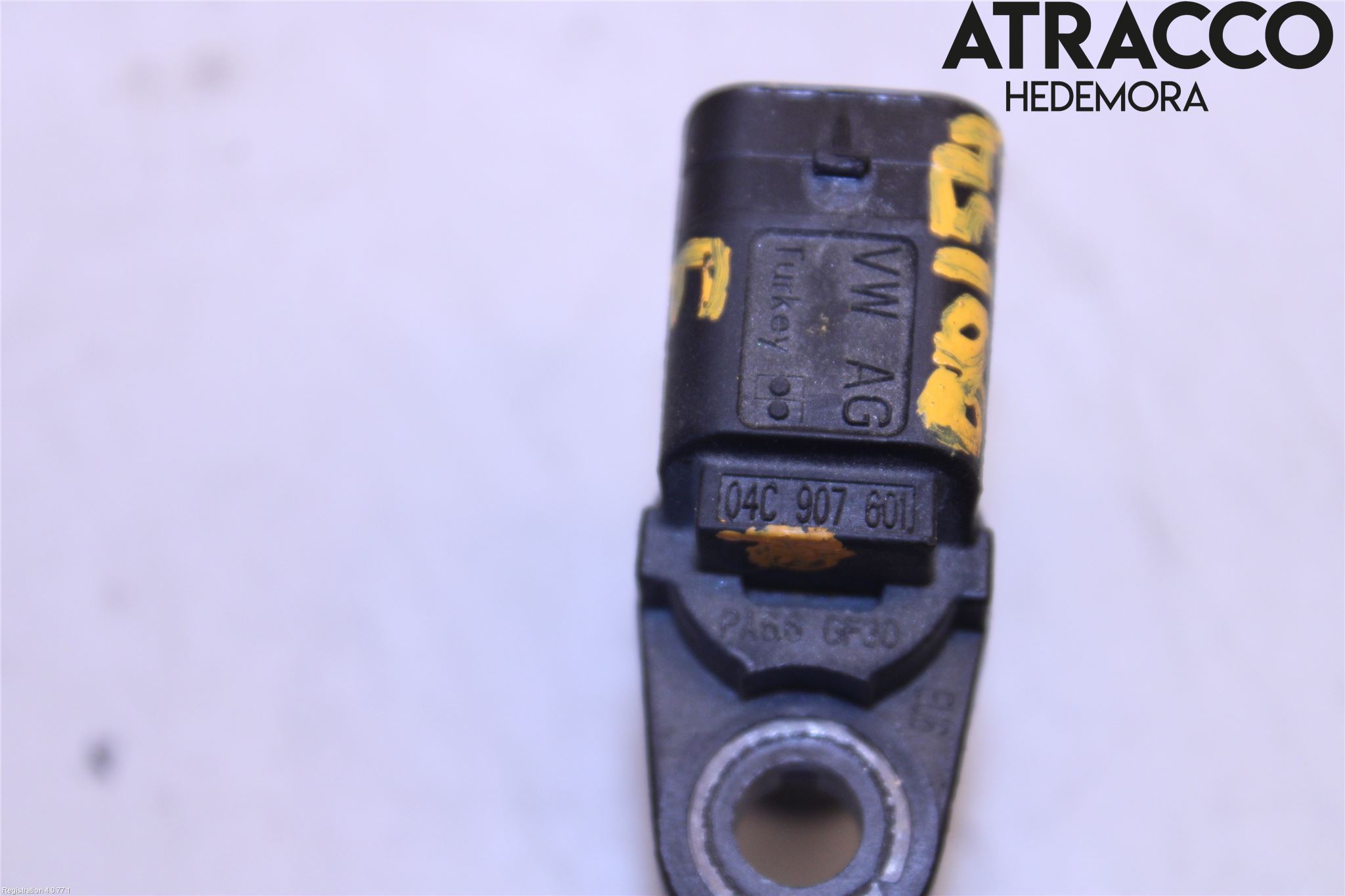 Volkswagen VW GOLF / E-GOLF VII 13-20 Giver Turtall - Tenning