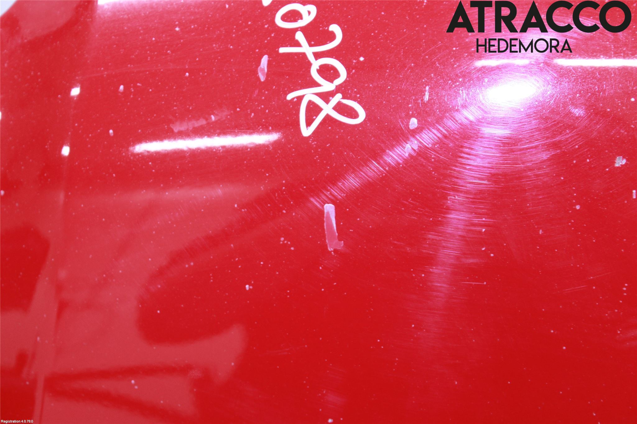 Audi A4/S4 01-05 Panser