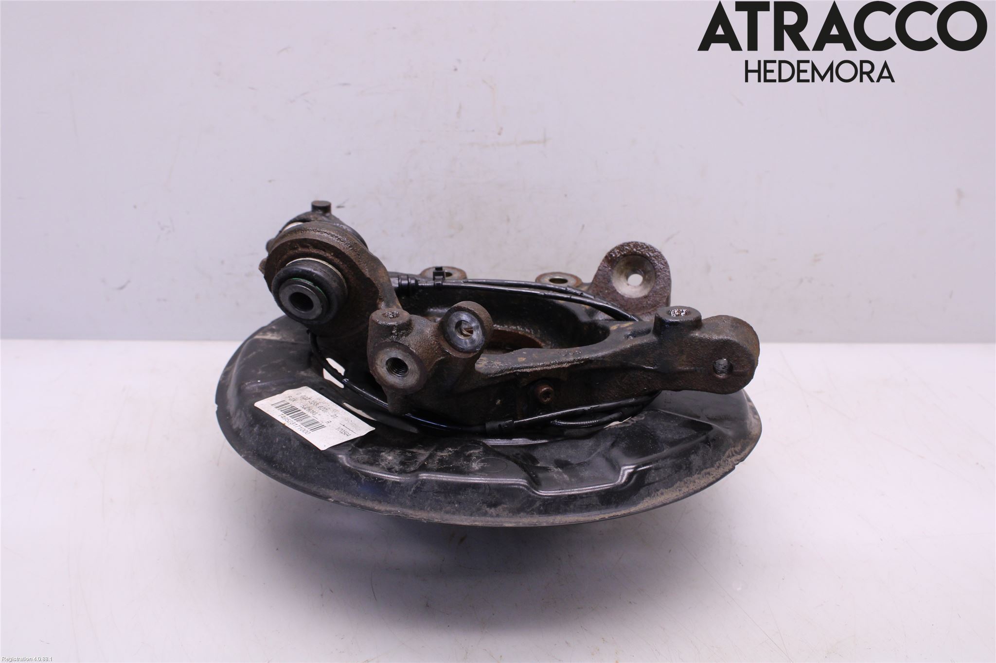 BMW 1 F20/F21 11-19 Spindel Hb