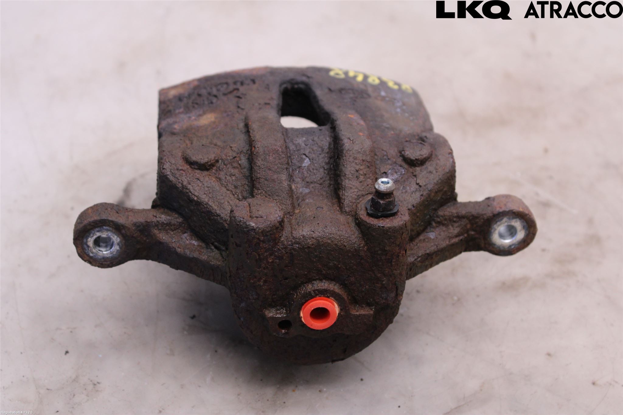 Hyundai i30 FD 07-12 Bremsecaliper Foran Venstre