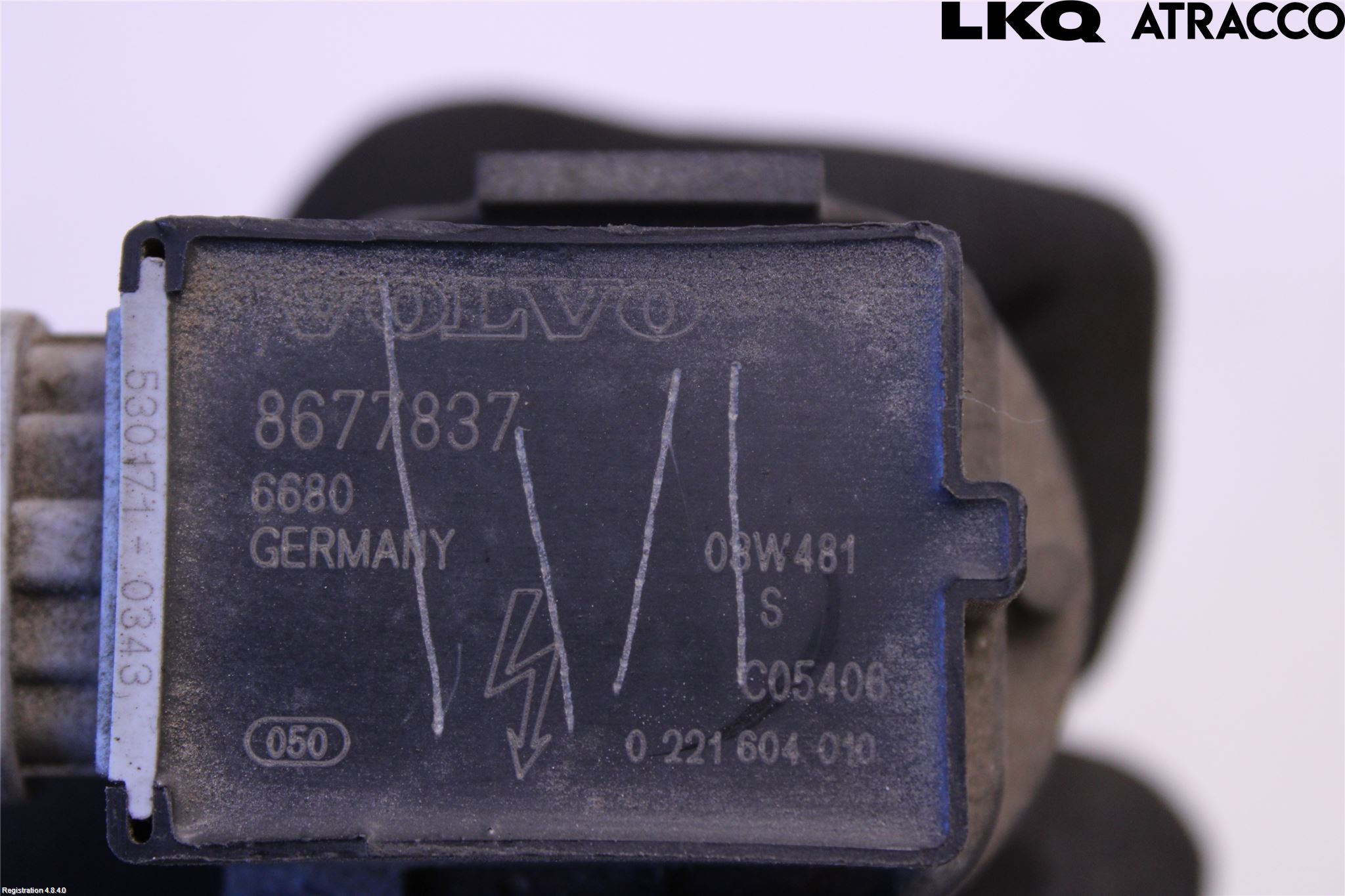 Volvo S40 04-07 Coil