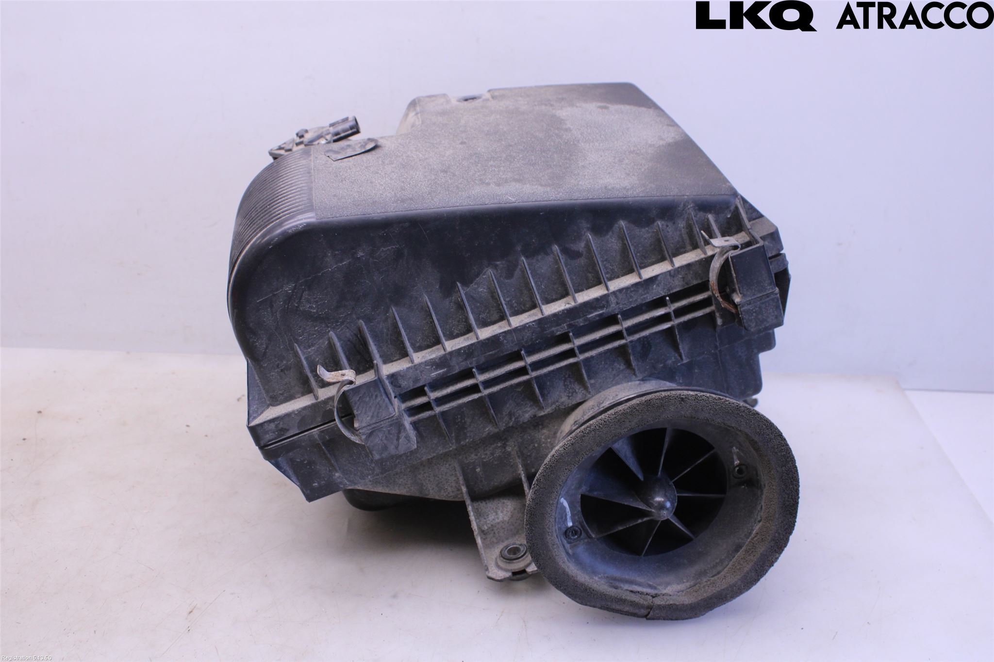 Toyota HILUX 16- Luftfilter Boks