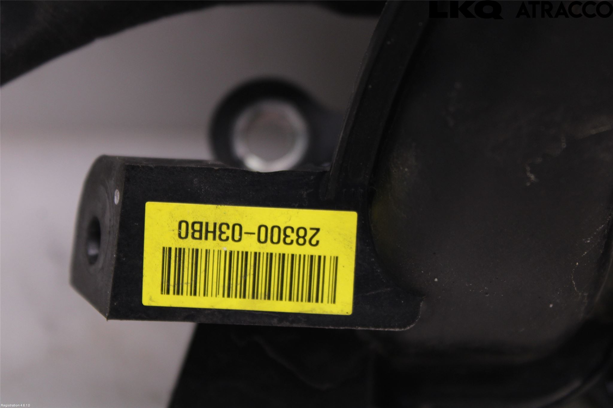 Kia CEED/CEED SW 19- Innsugningsmanifold