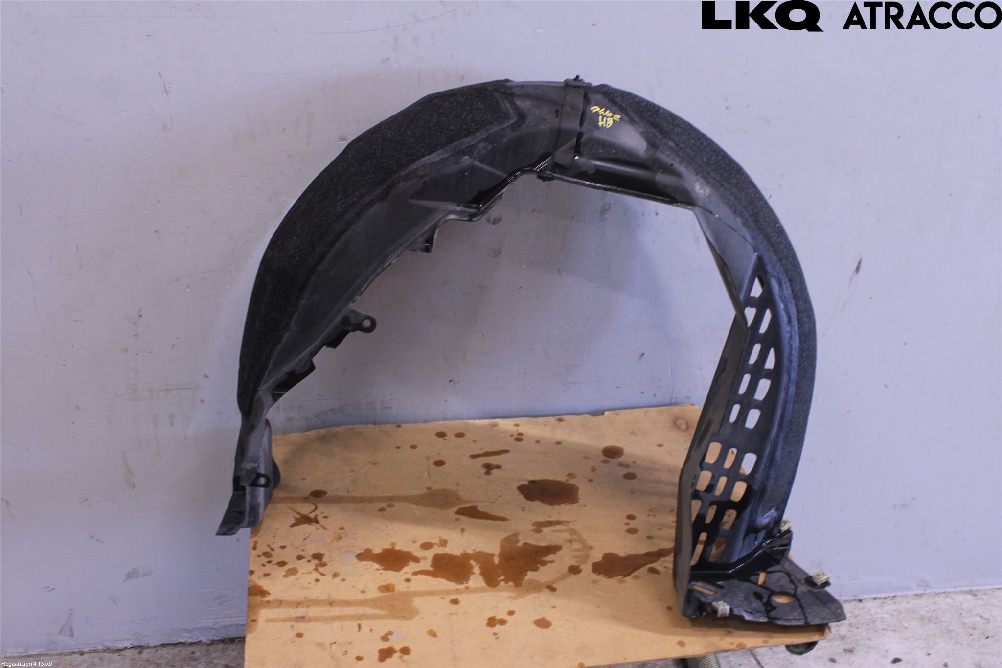 BMW i3 I01 13-22 Skjerm Indre