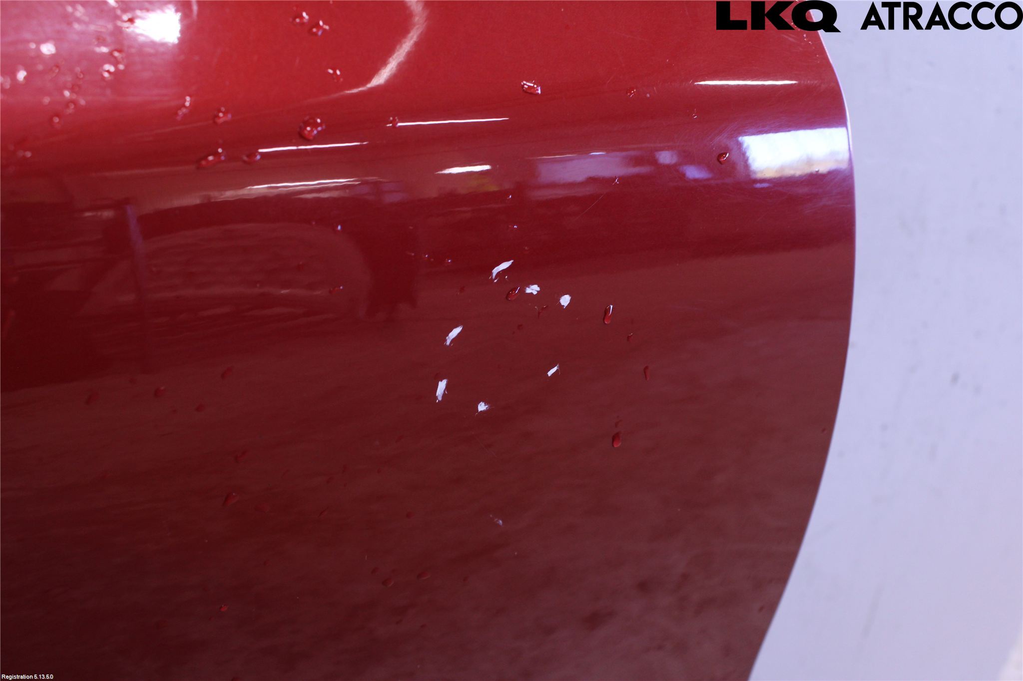 Kia CEED 12-18 Dør 4D Bak Høyre