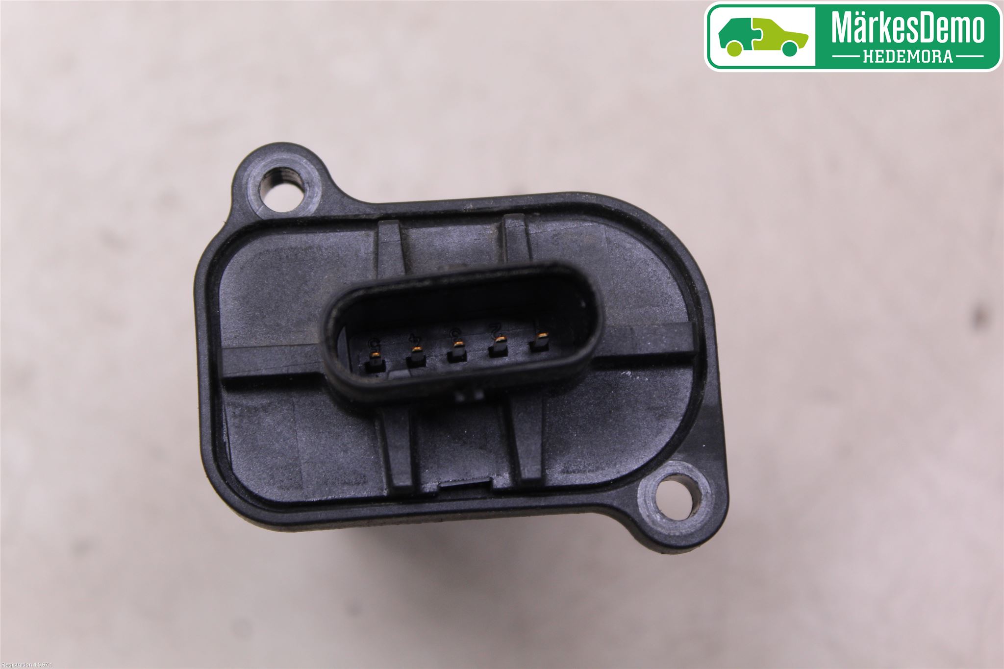 BMW 1 F20/F21 11-19 Inns Luftmassemåler