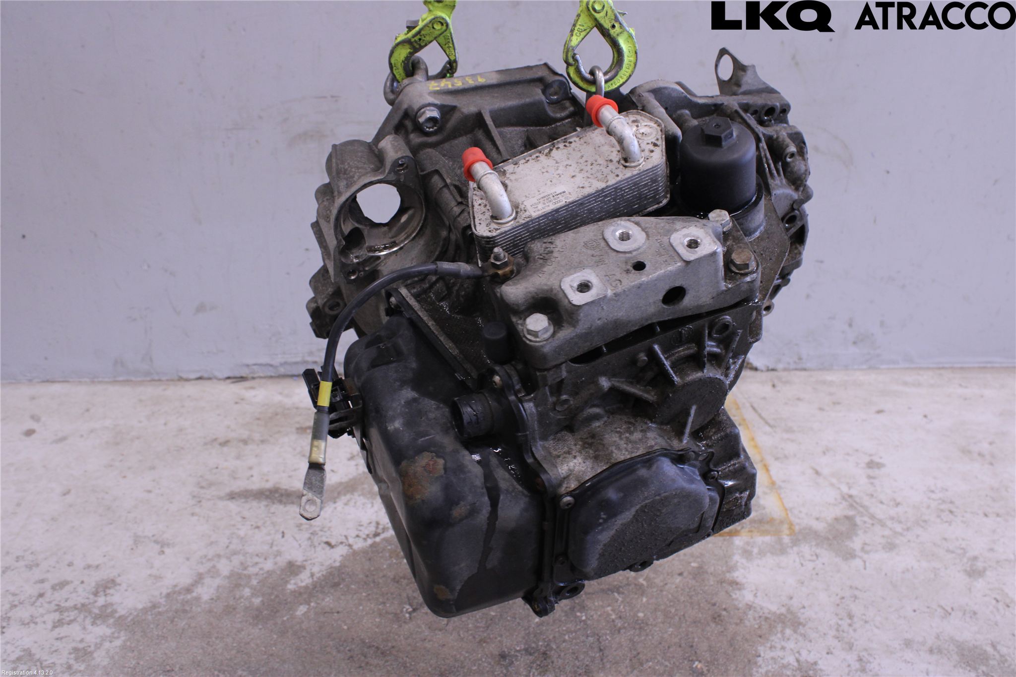 Audi A3/S3 05-13 Gearkasse Automat