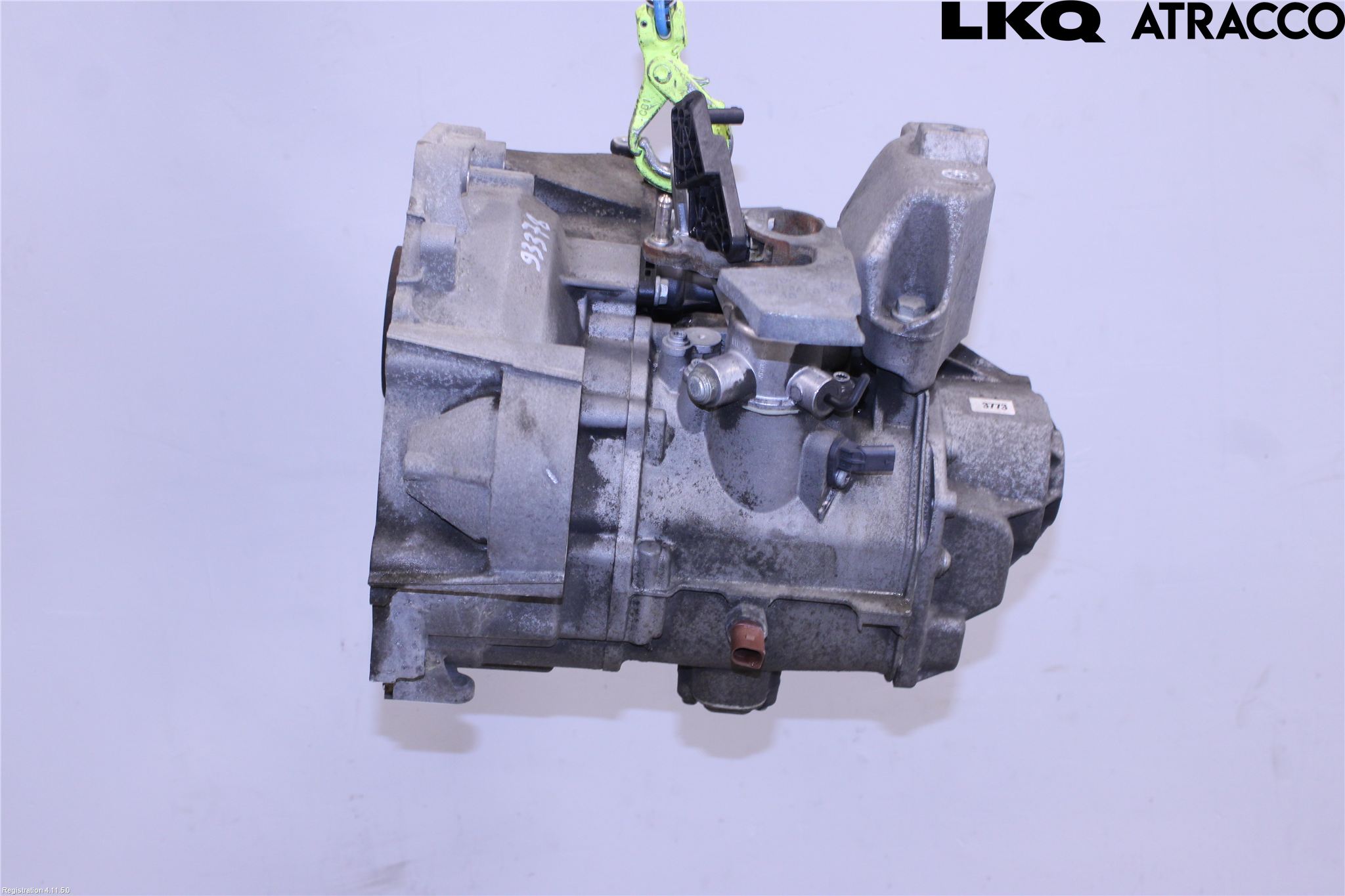 Skoda OCTAVIA (5E) 13-20 Gearkasse 6 Trinn