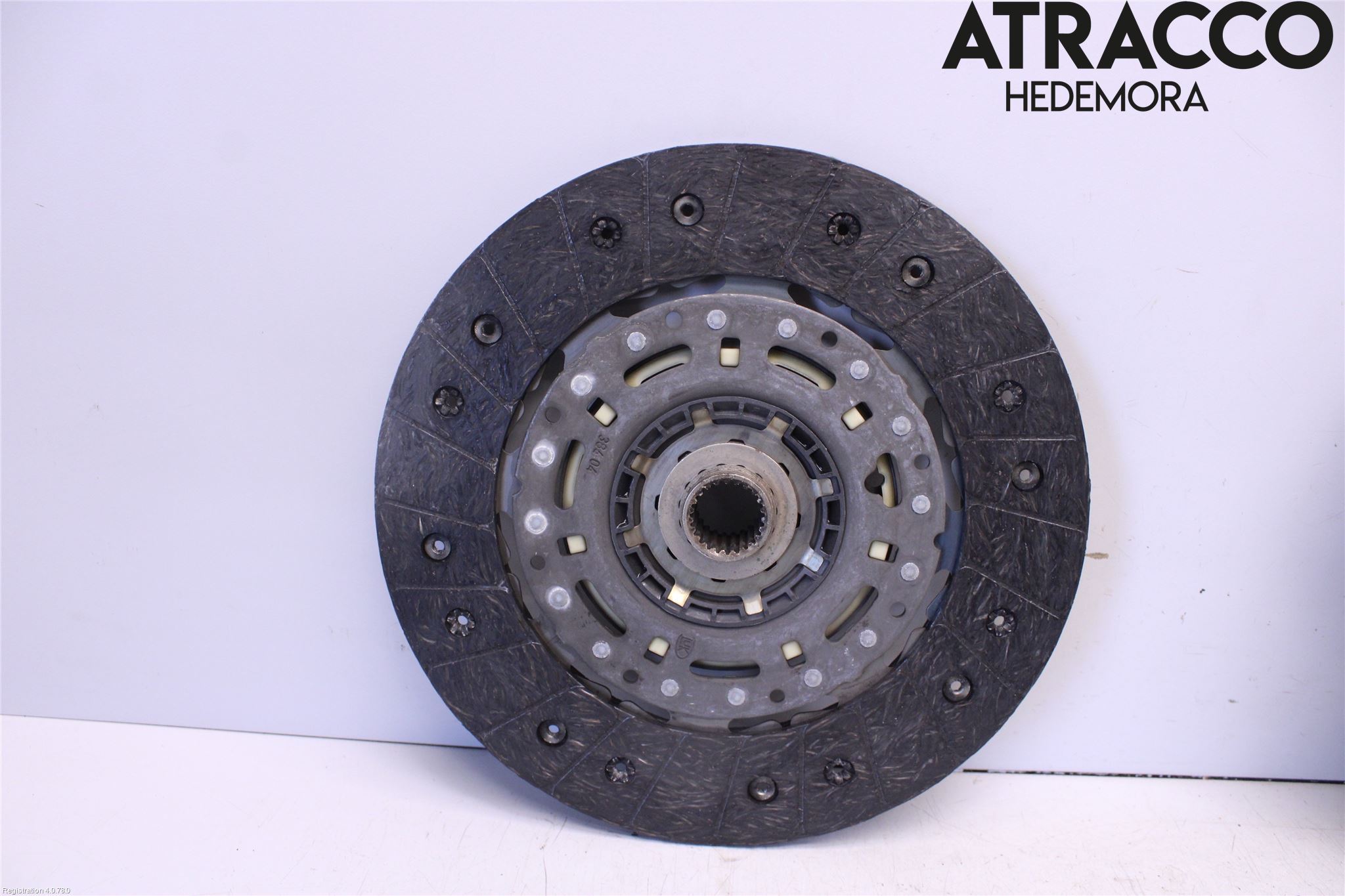 Volkswagen VW GOLF V 04-09 Clutch Lamell