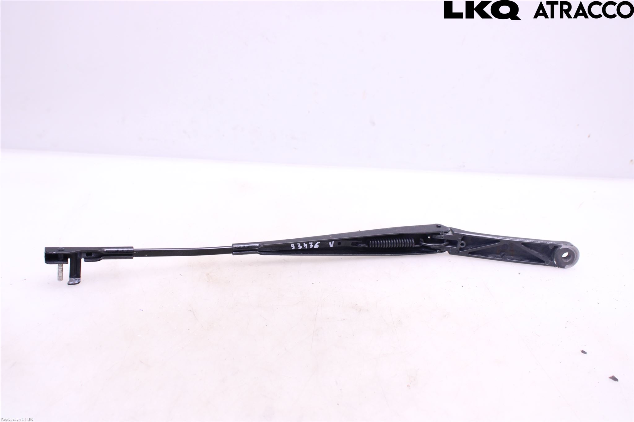 Skoda OCTAVIA (1Z) 05-13 Viskerarm-Armer Frontrute