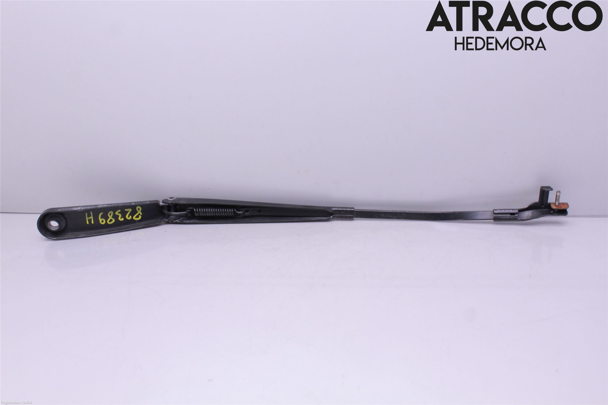 BMW X3 F25 10-17 Viskerarm-Armer Frontrute