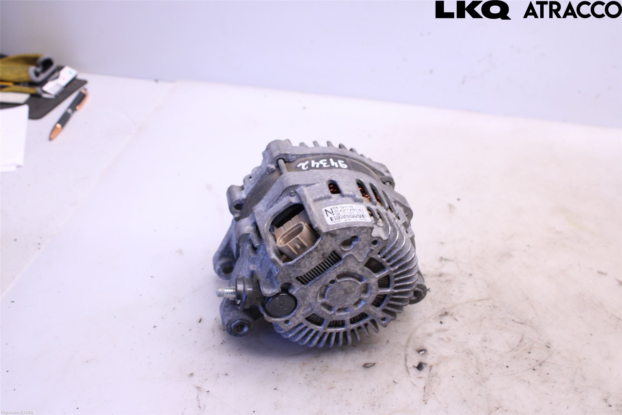 Mazda 6 13- Dynamo