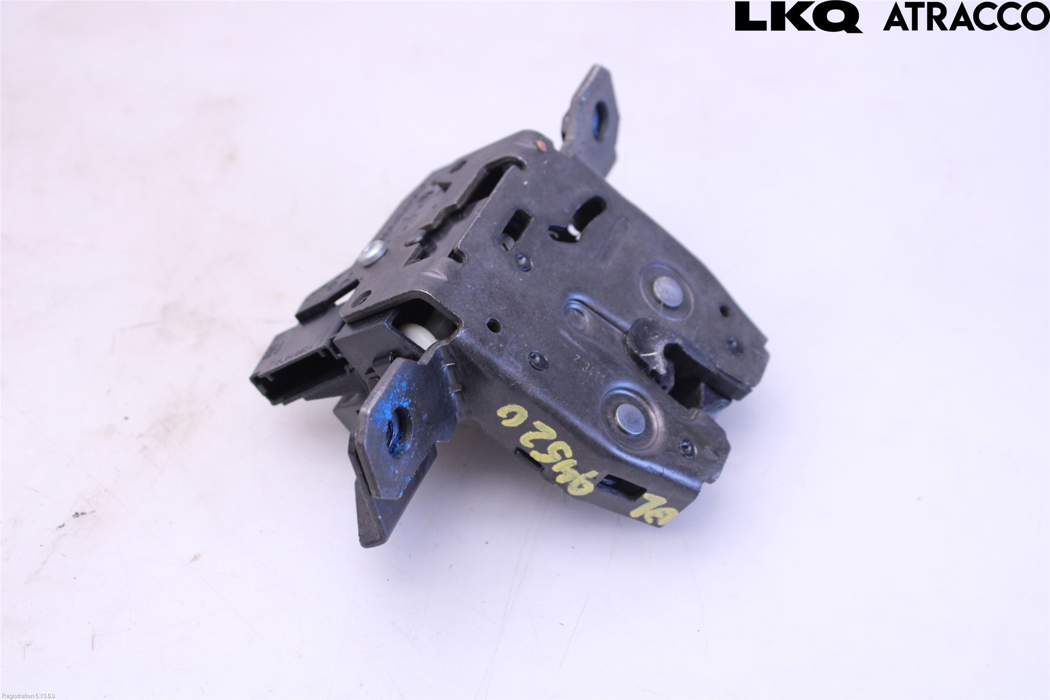 Opel ZAFIRA C 12-19 Bakluke-Lokk Låsekasse