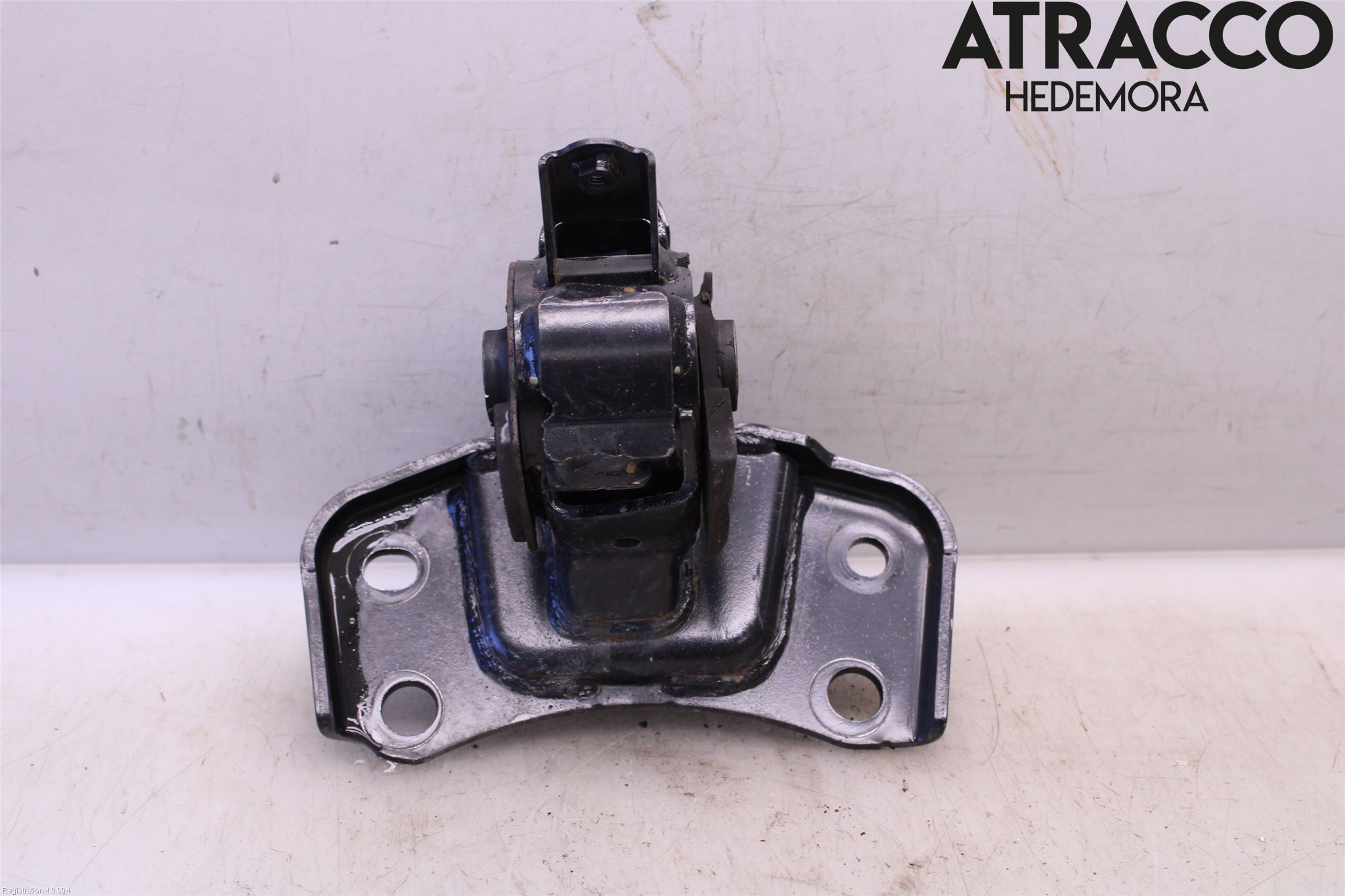Toyota AURIS 13-19 Gearkasse Feste Stål-Alu